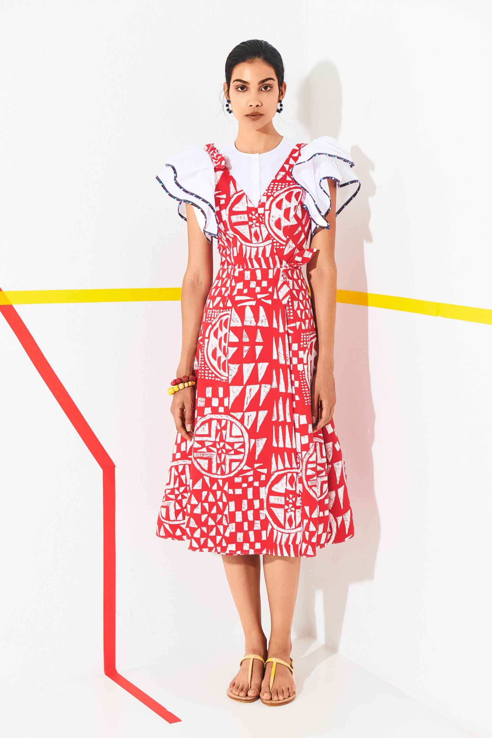 Stella Jean Resort 20 Look 27