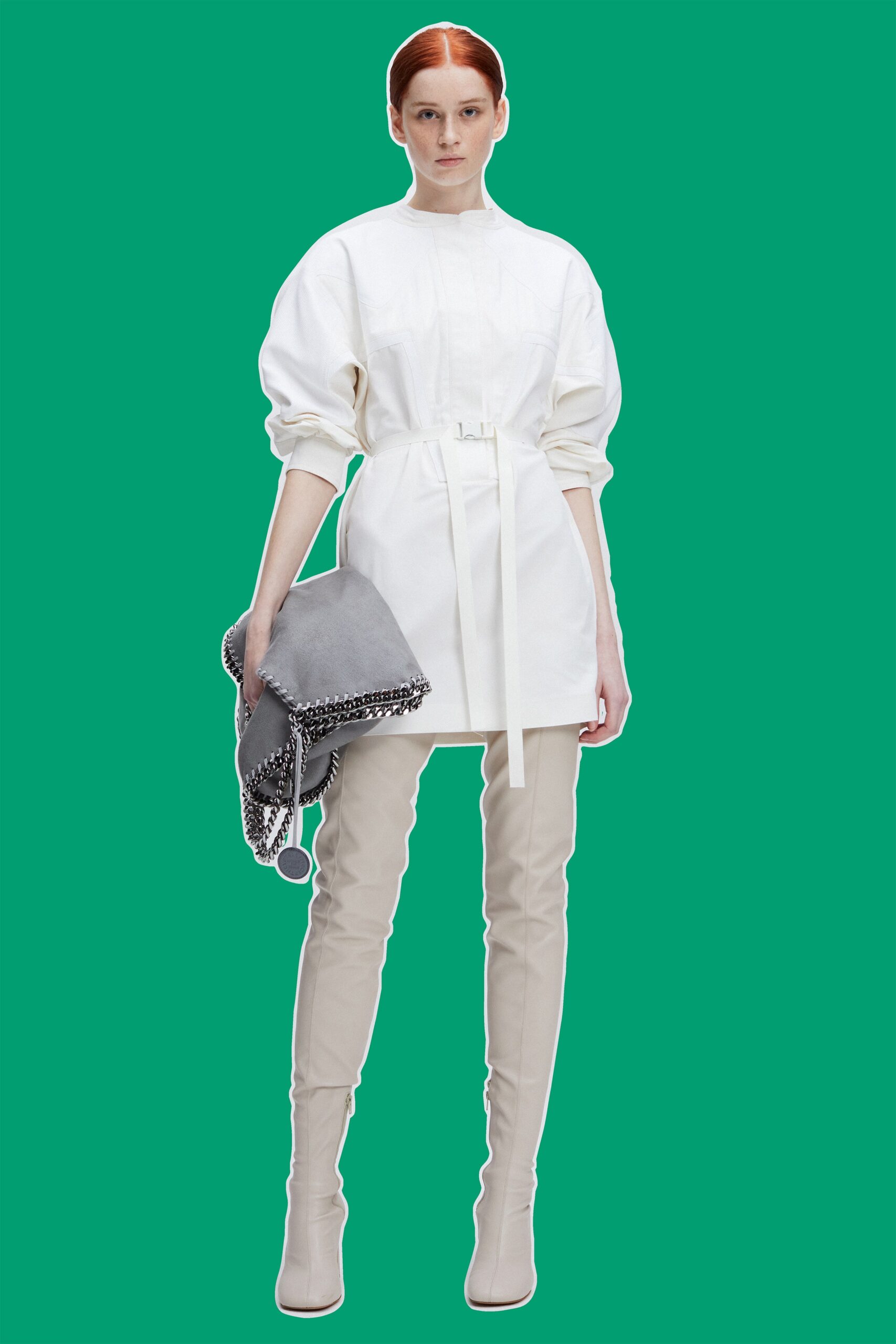 Stella McCartney F/W 21 Look 27