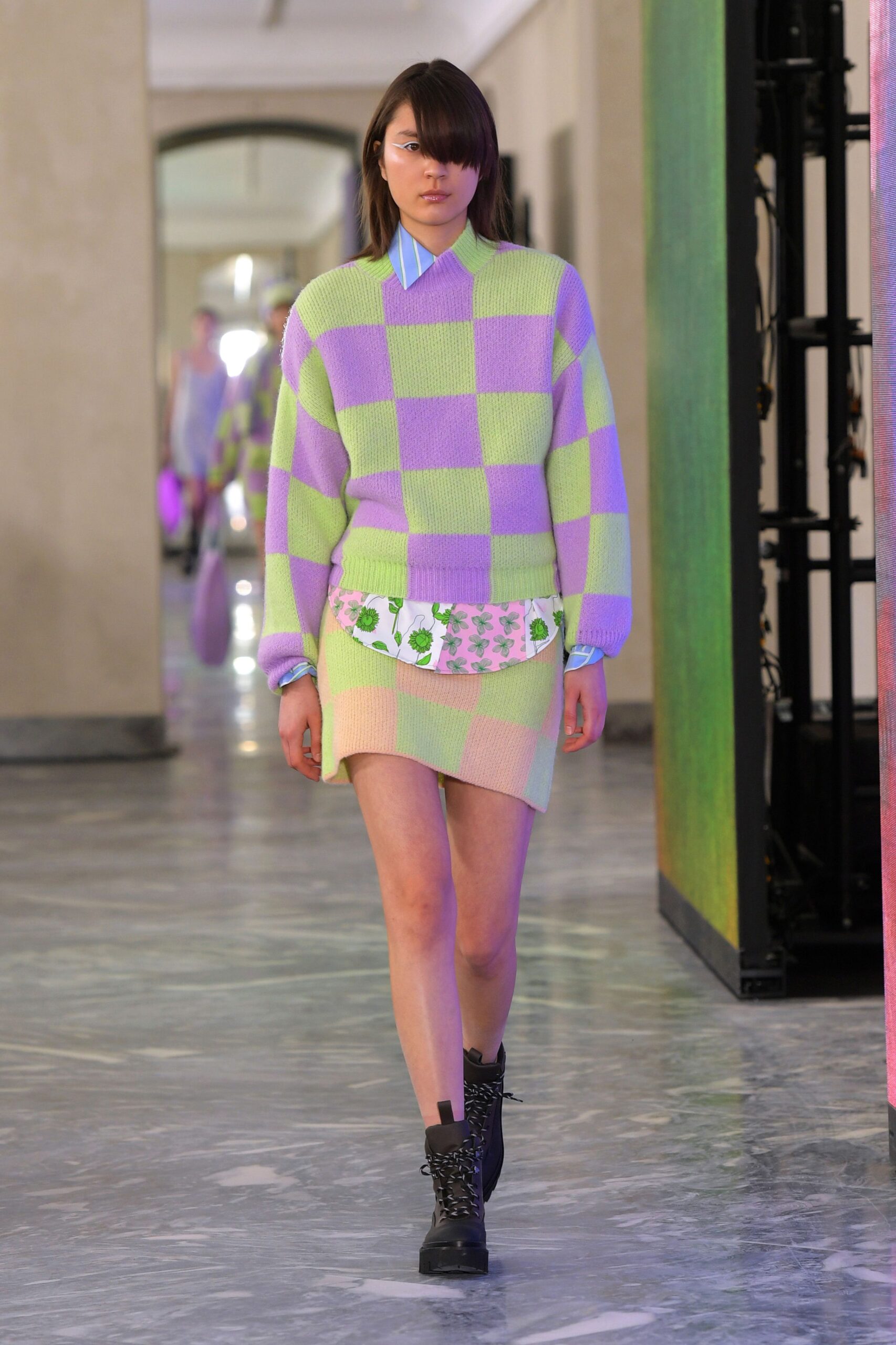 Stine Goya Copenhagen F/W 22 Look 27