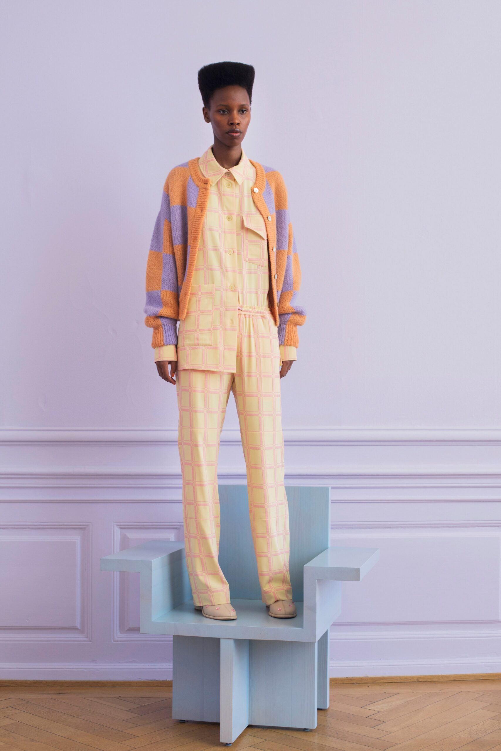 Stine Goya Copenhagen S/S 21 Look 27