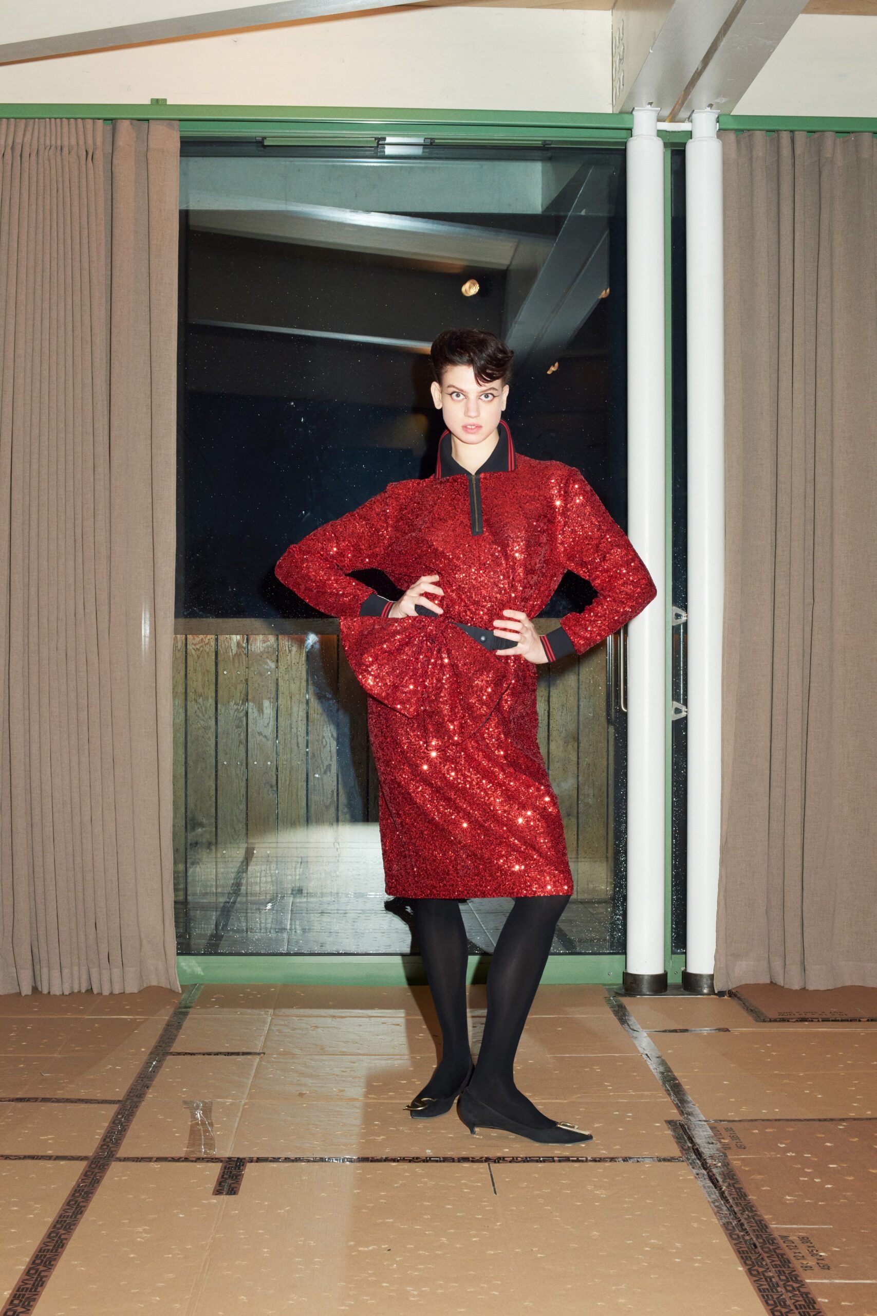 Symonds Pearmain F/W 20 Look 27