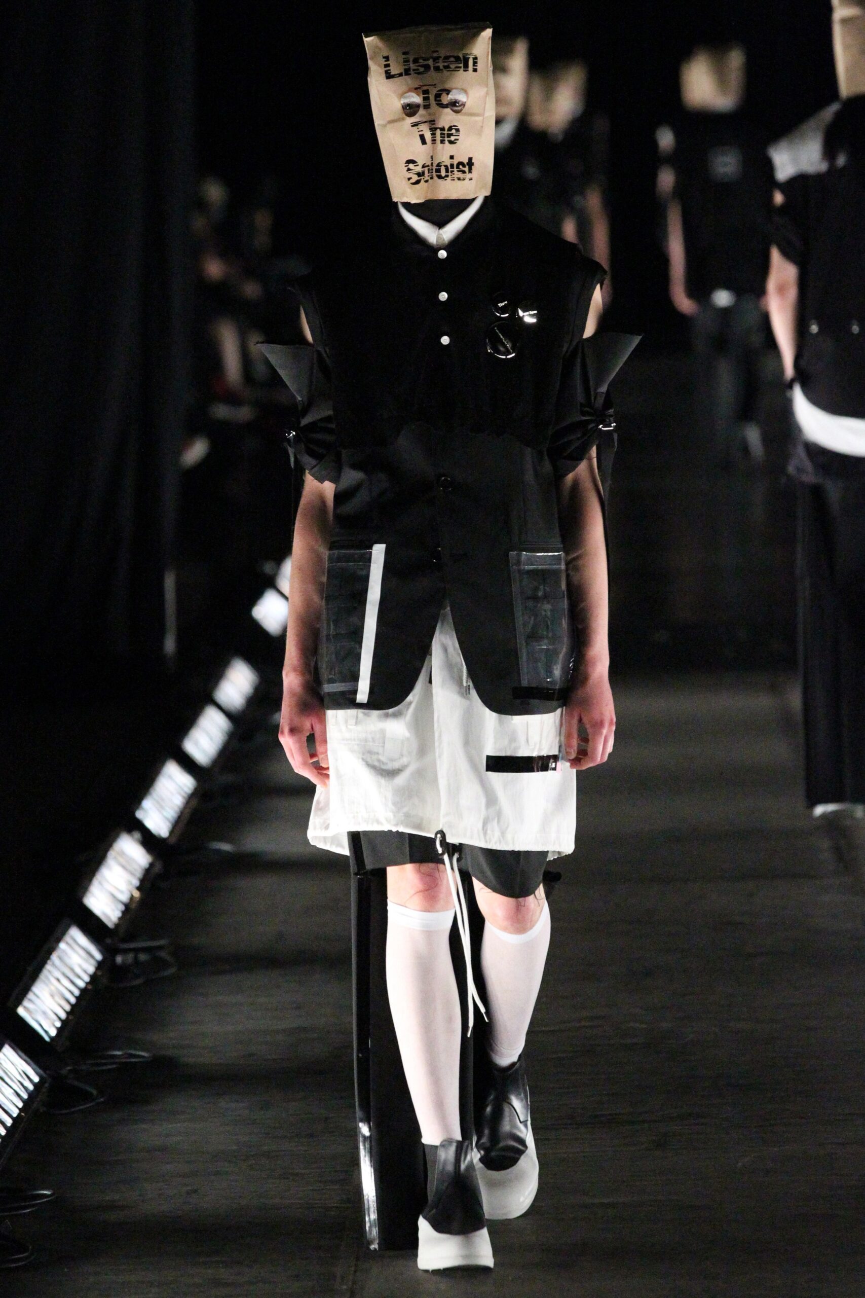 Takahiromiyashita The Soloist S/S 22 Menswear Look 27