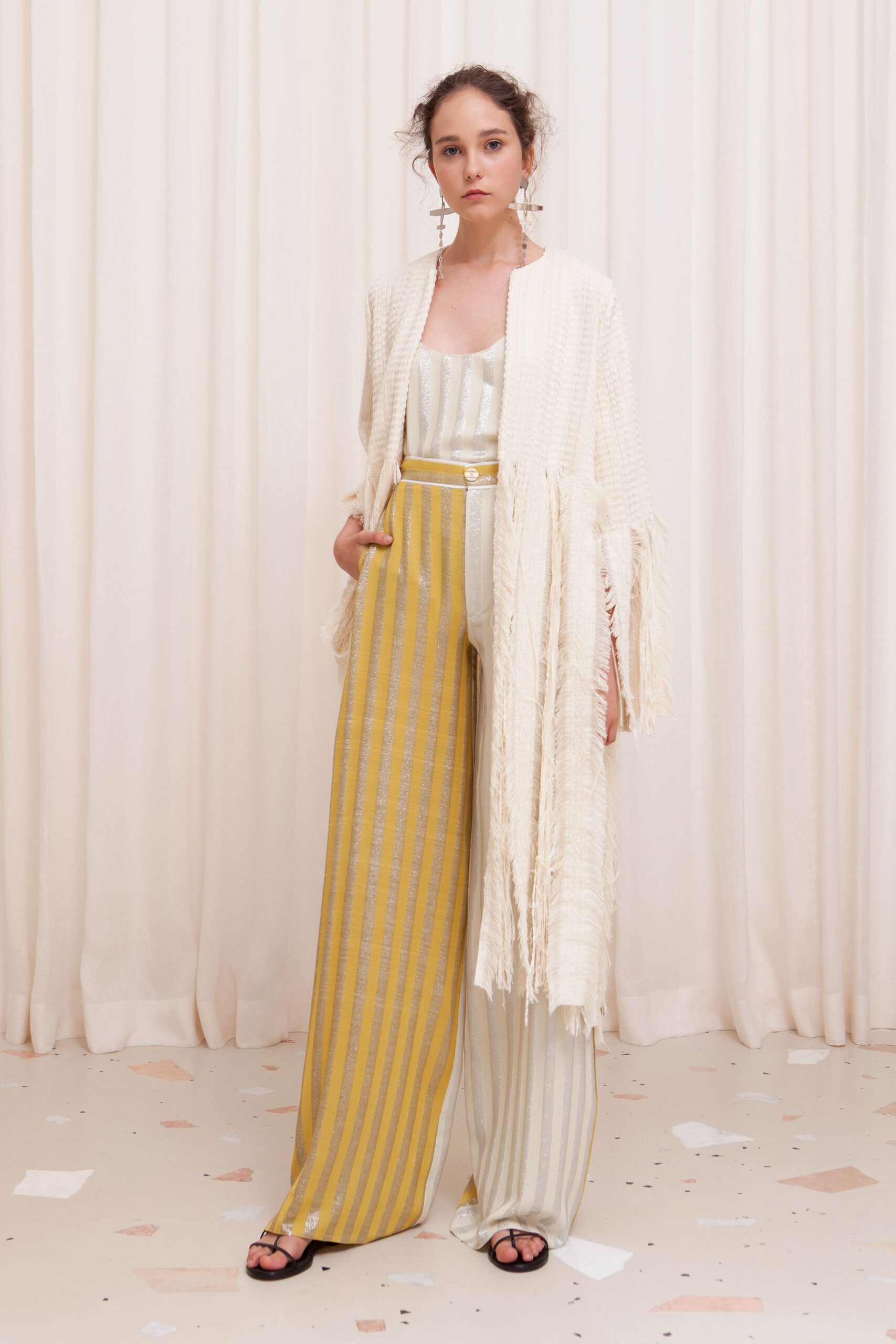 Sandra Mansour S/S 19 Look 27