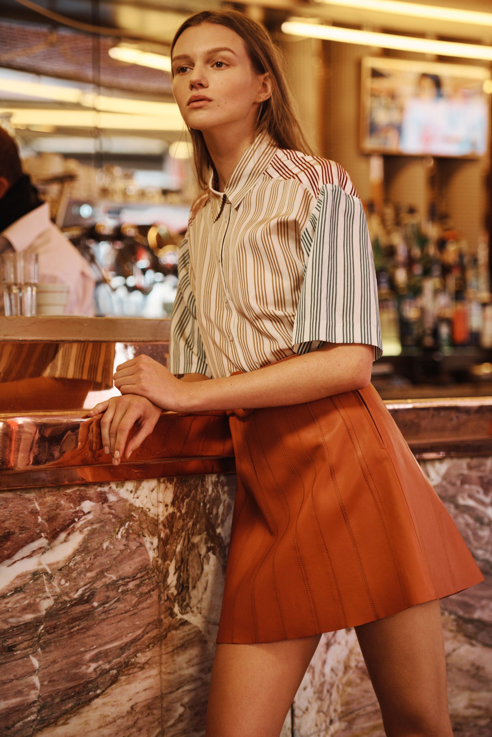 Sandro S/S 19 Look 27