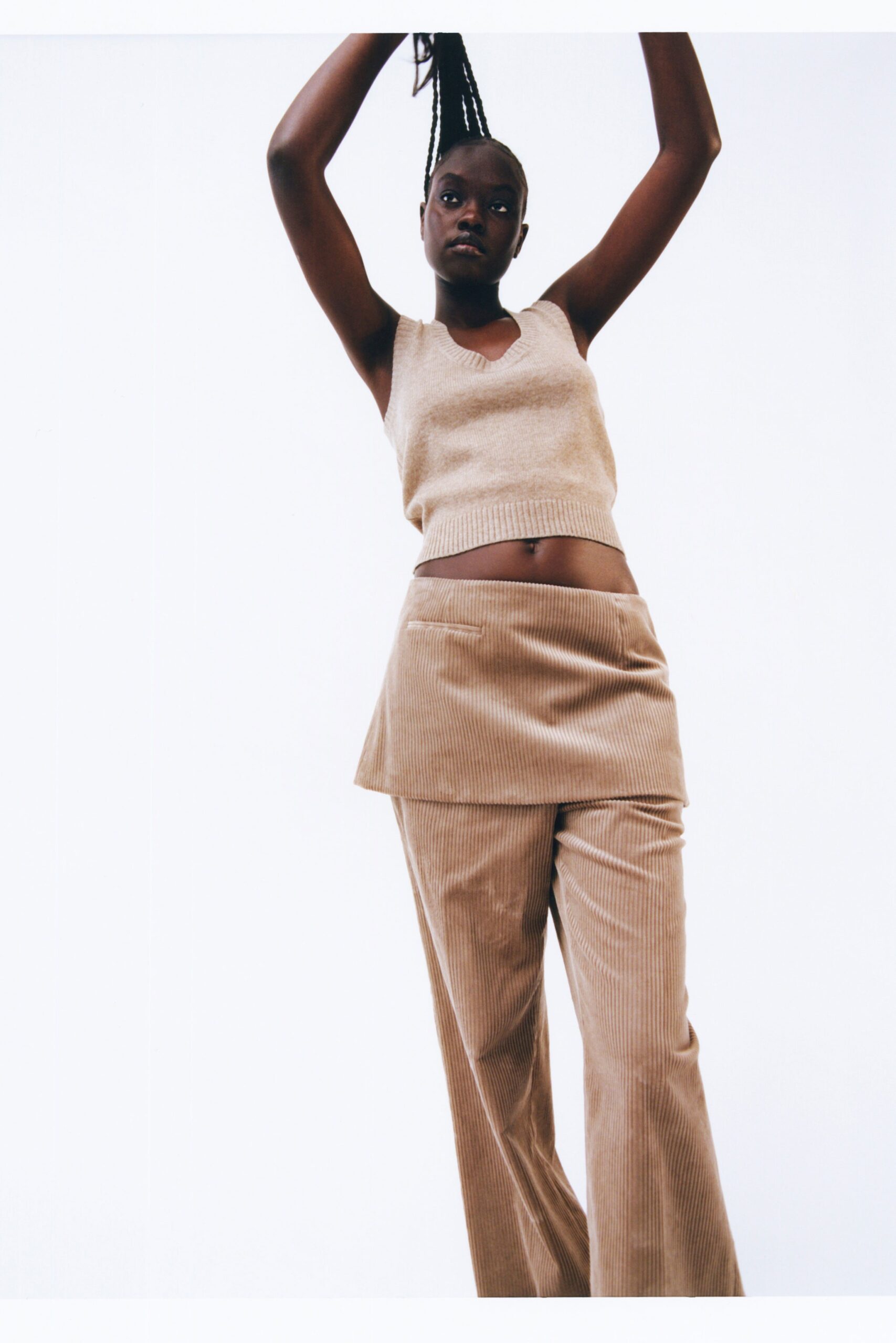 Sandy Liang F/W 22 Look 27