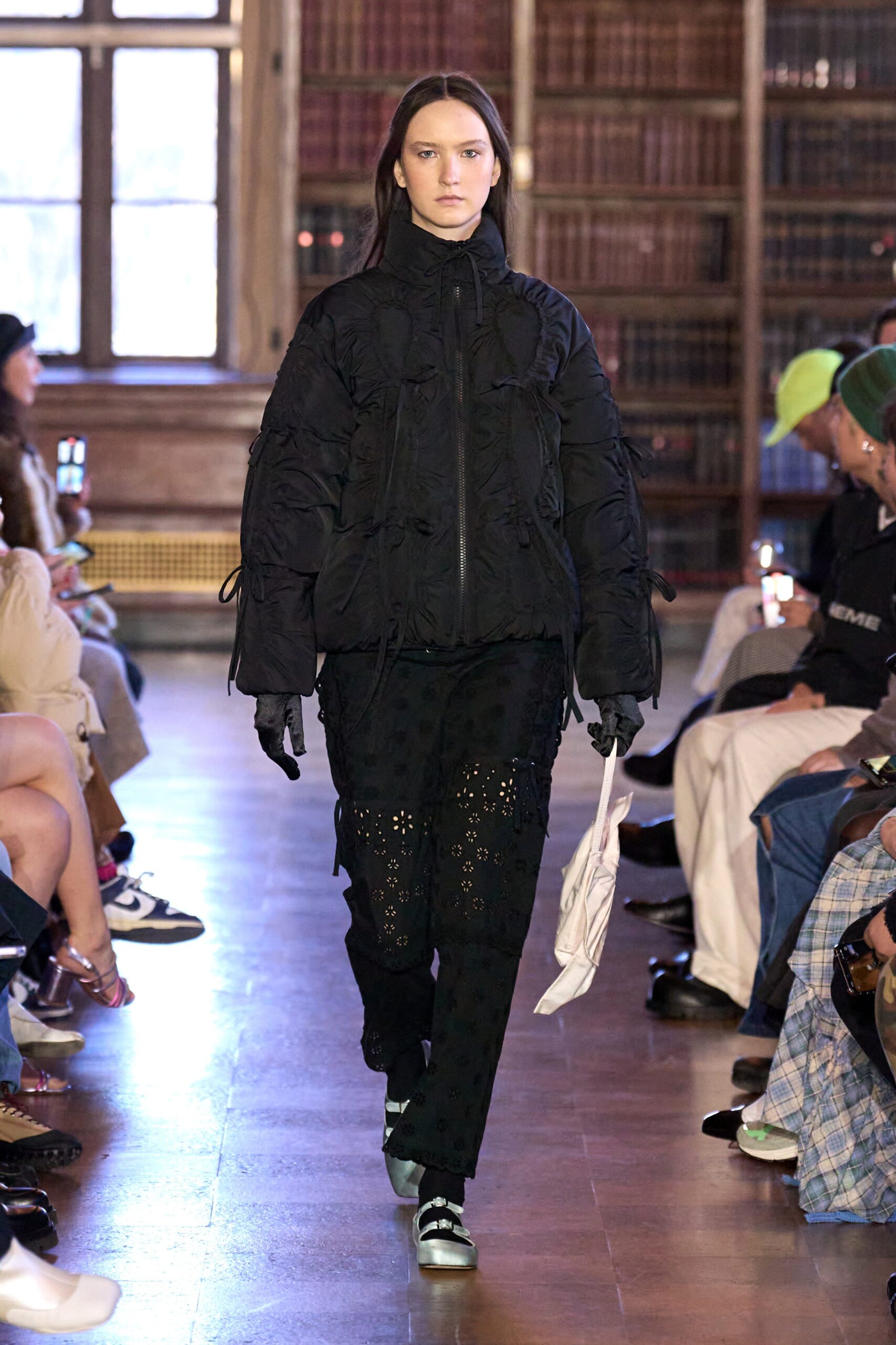 Sandy Liang F/W 23 Look 27