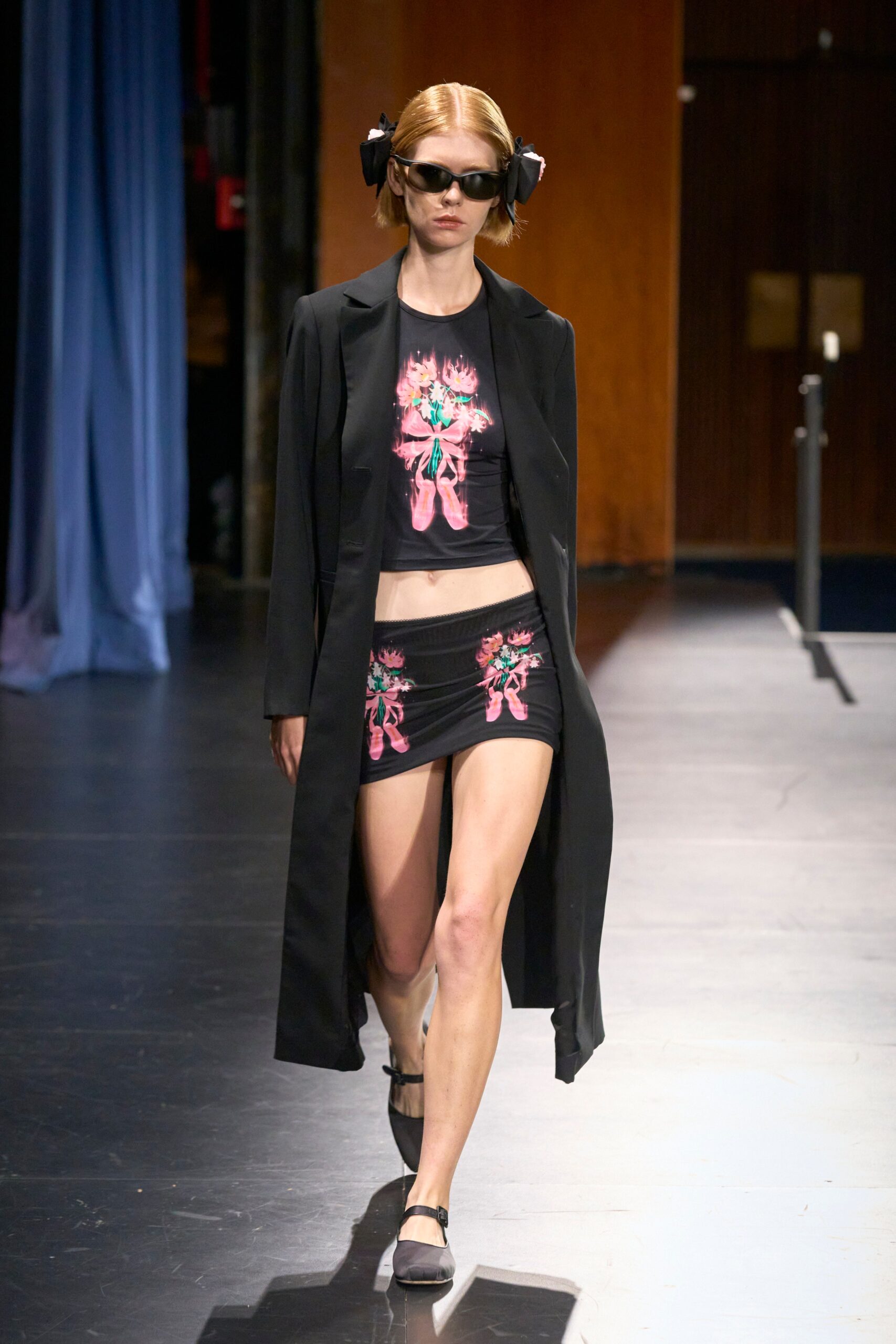 Sandy Liang S/S 23 Look 27