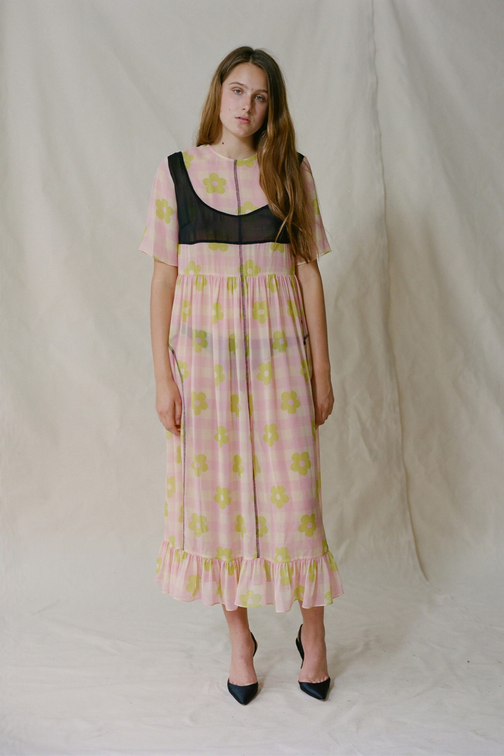 Sandy Liang Resort 19 Look 27