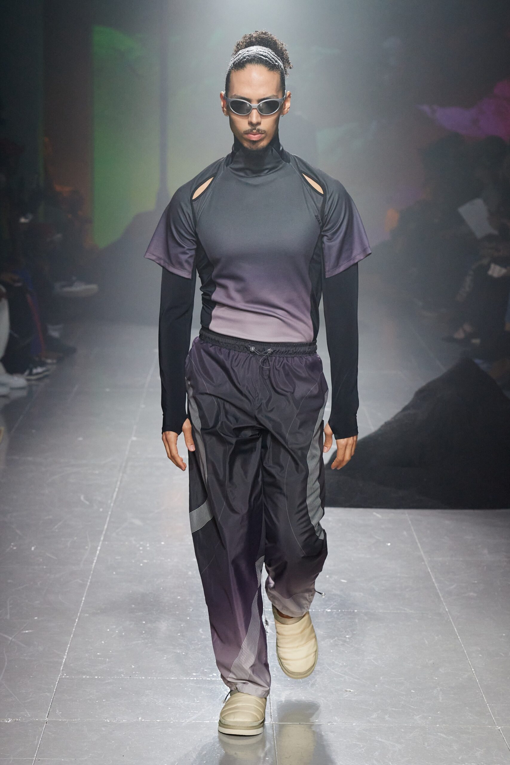 Saul Nash F/W 23 Menswear Look 27