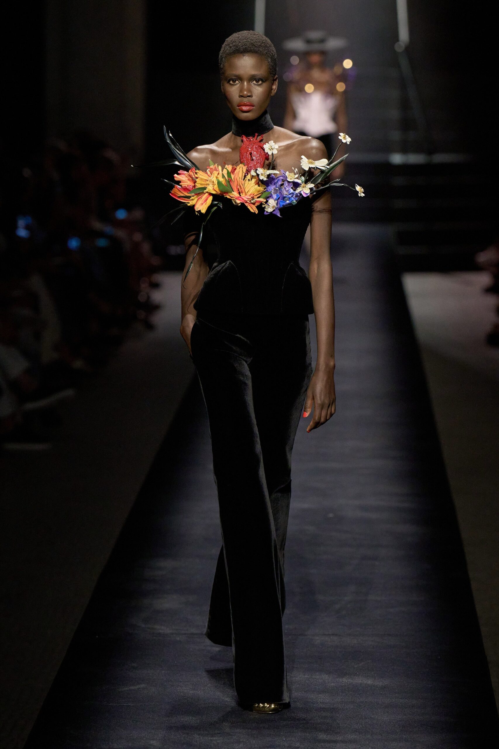 Schiaparelli F/W 22 Couture Look 27
