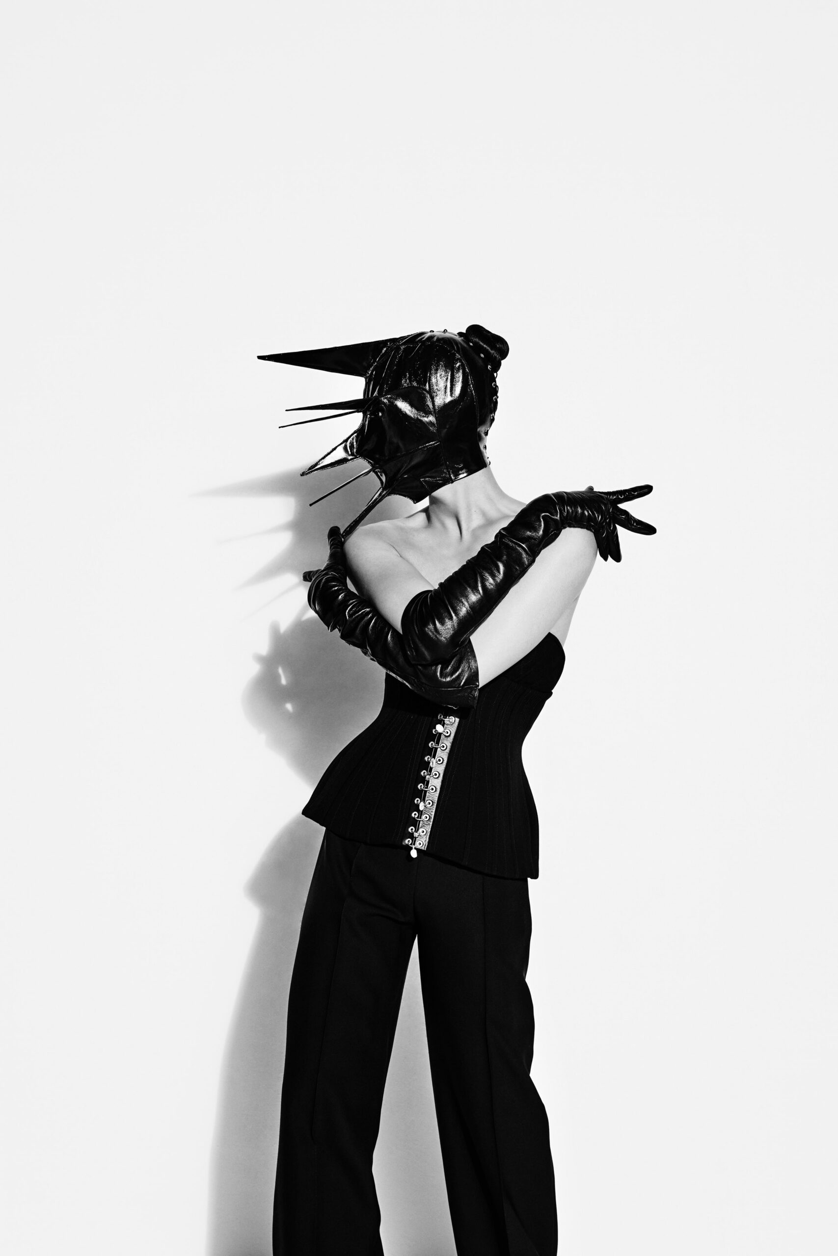 Schiaparelli F/W 22 Look 27