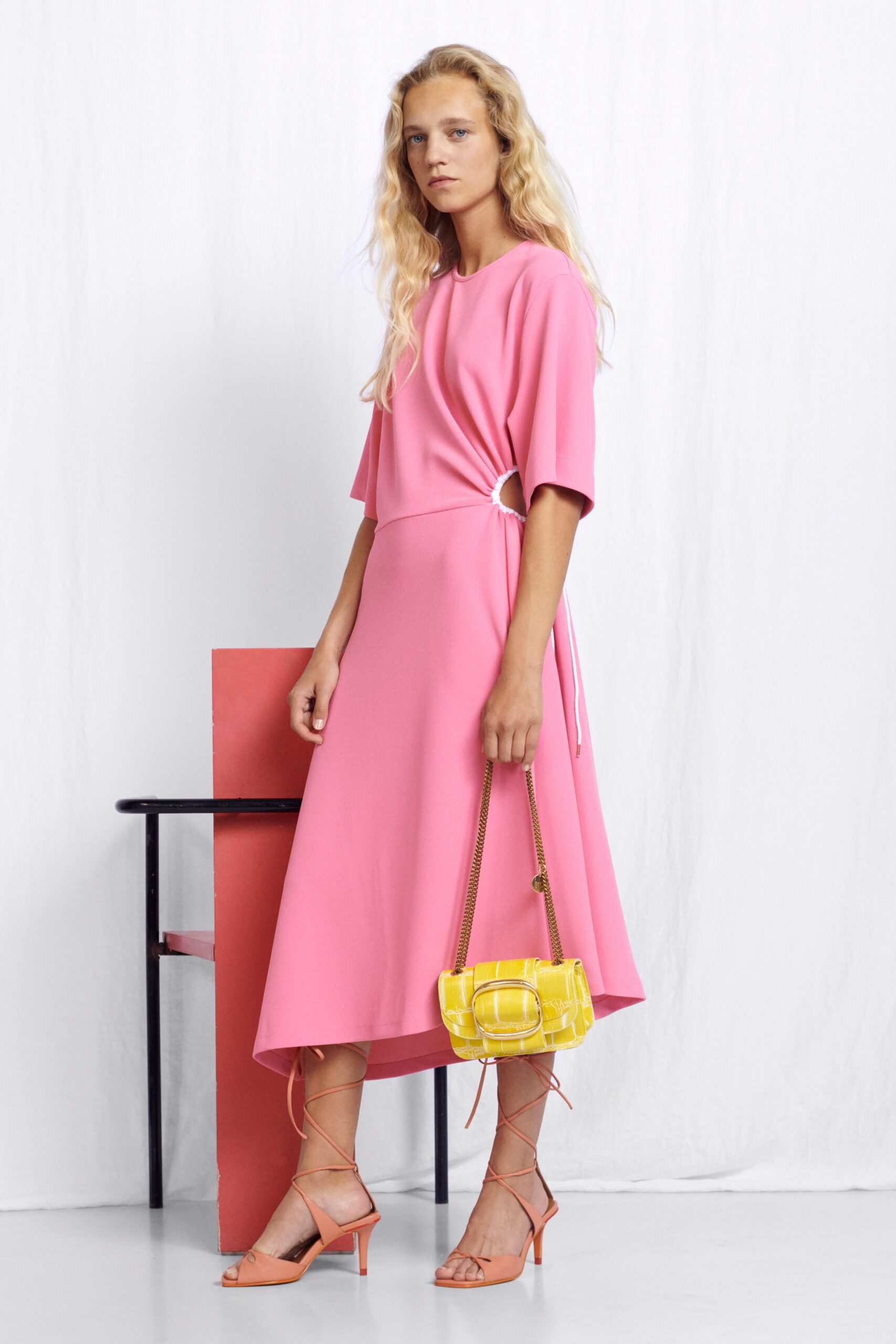See by Chloé S/S 19 Look 27