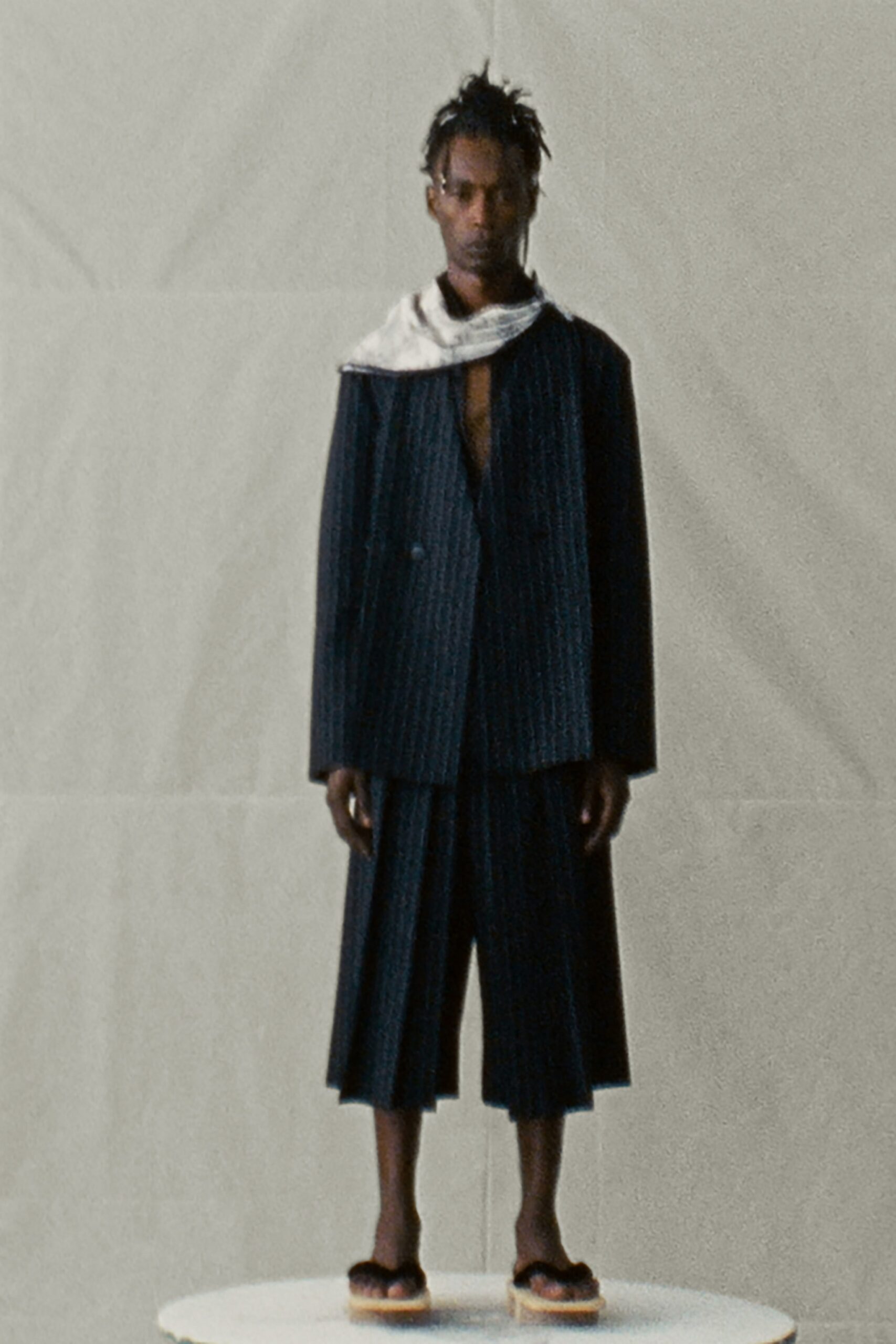 Setchu S/S 24 Menswear Look 27