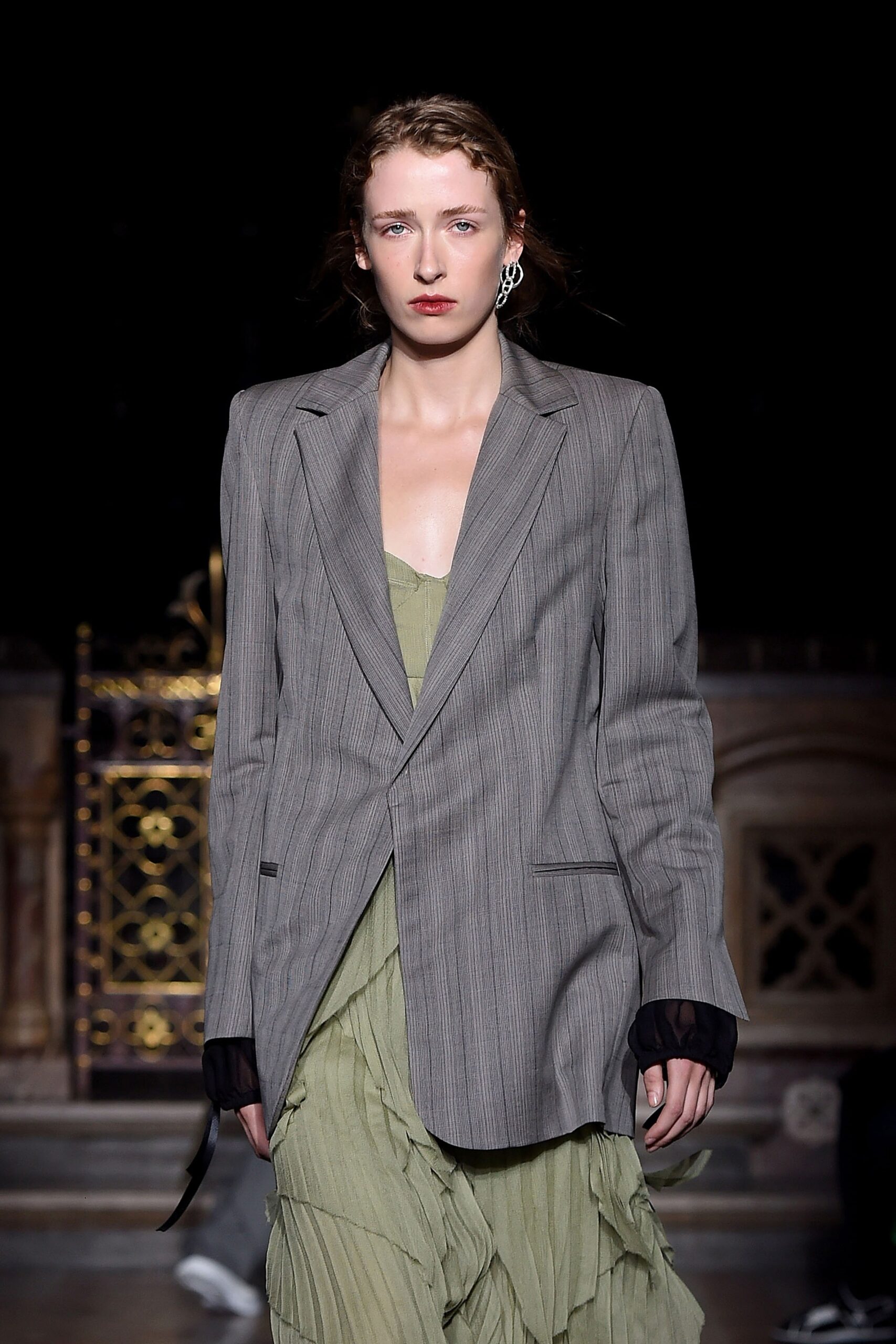 Sharon Wauchob S/S 19 Menswear Look 27