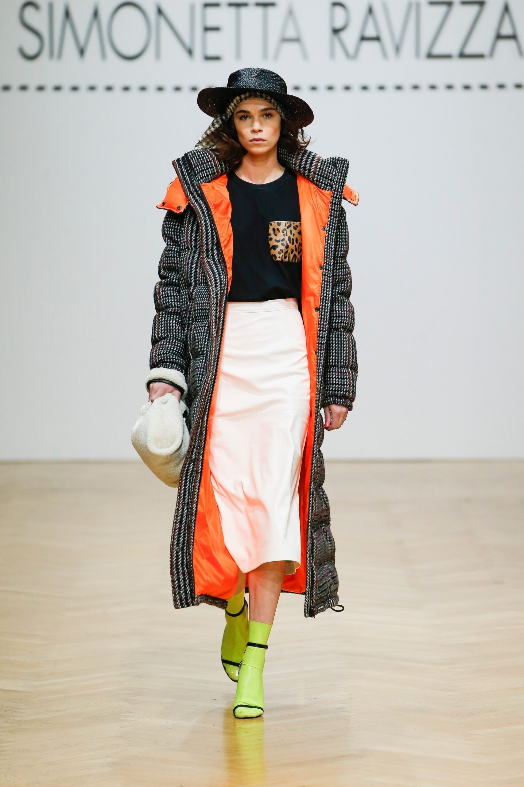 Simonetta Ravizza F/W 19 Look 27