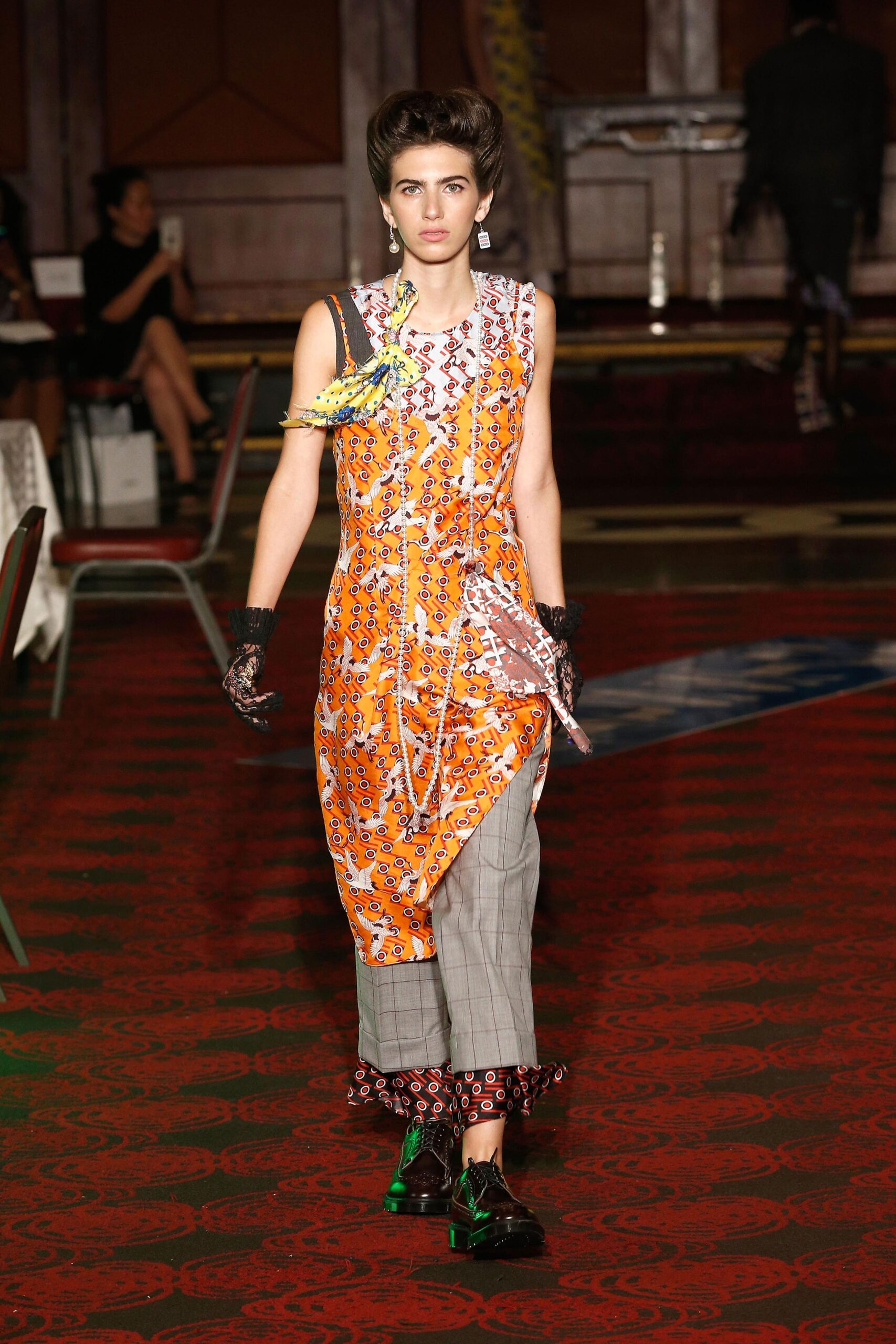 Snow Xue Gao S/S 19 Look 27