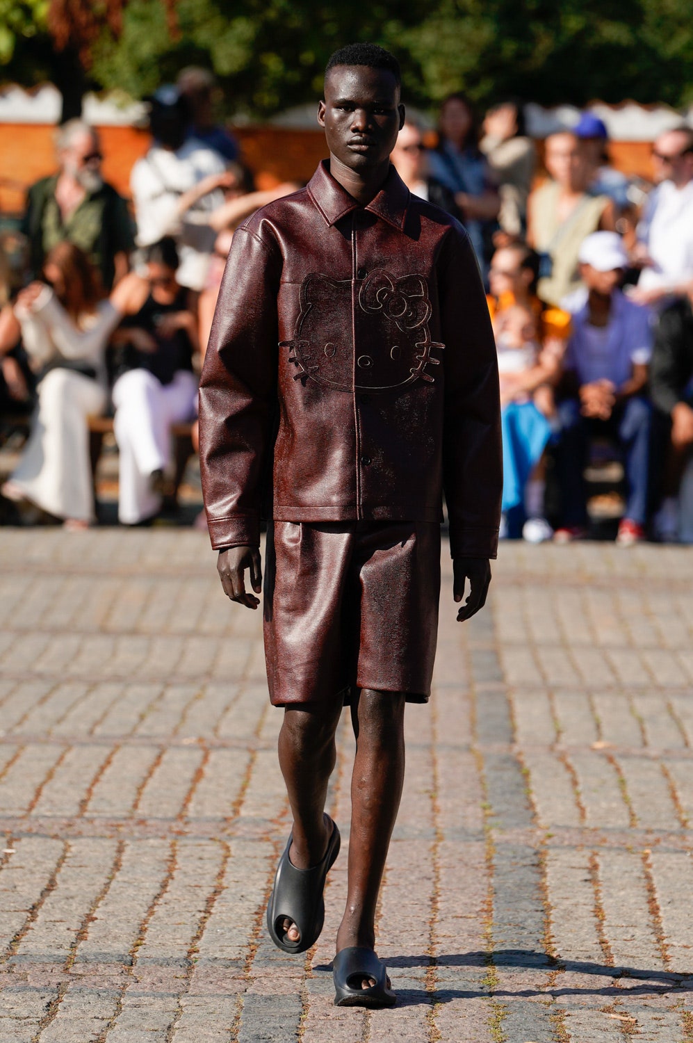 Soulland Copenhagen S/S 23 Look 27