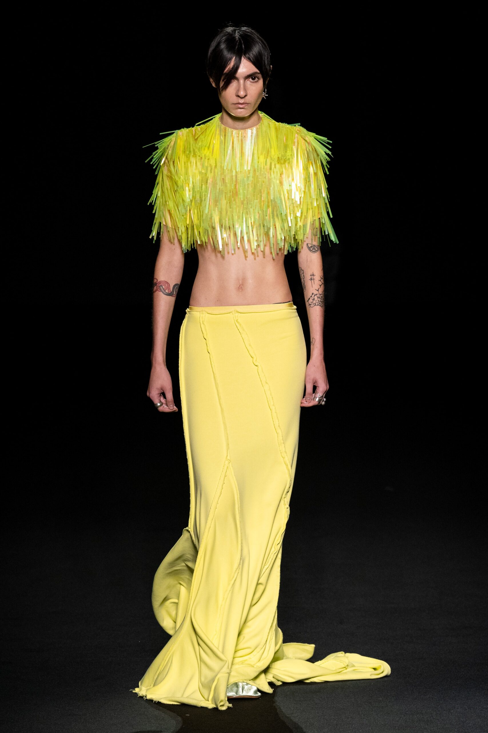 Sportmax S/S 23 Look 27