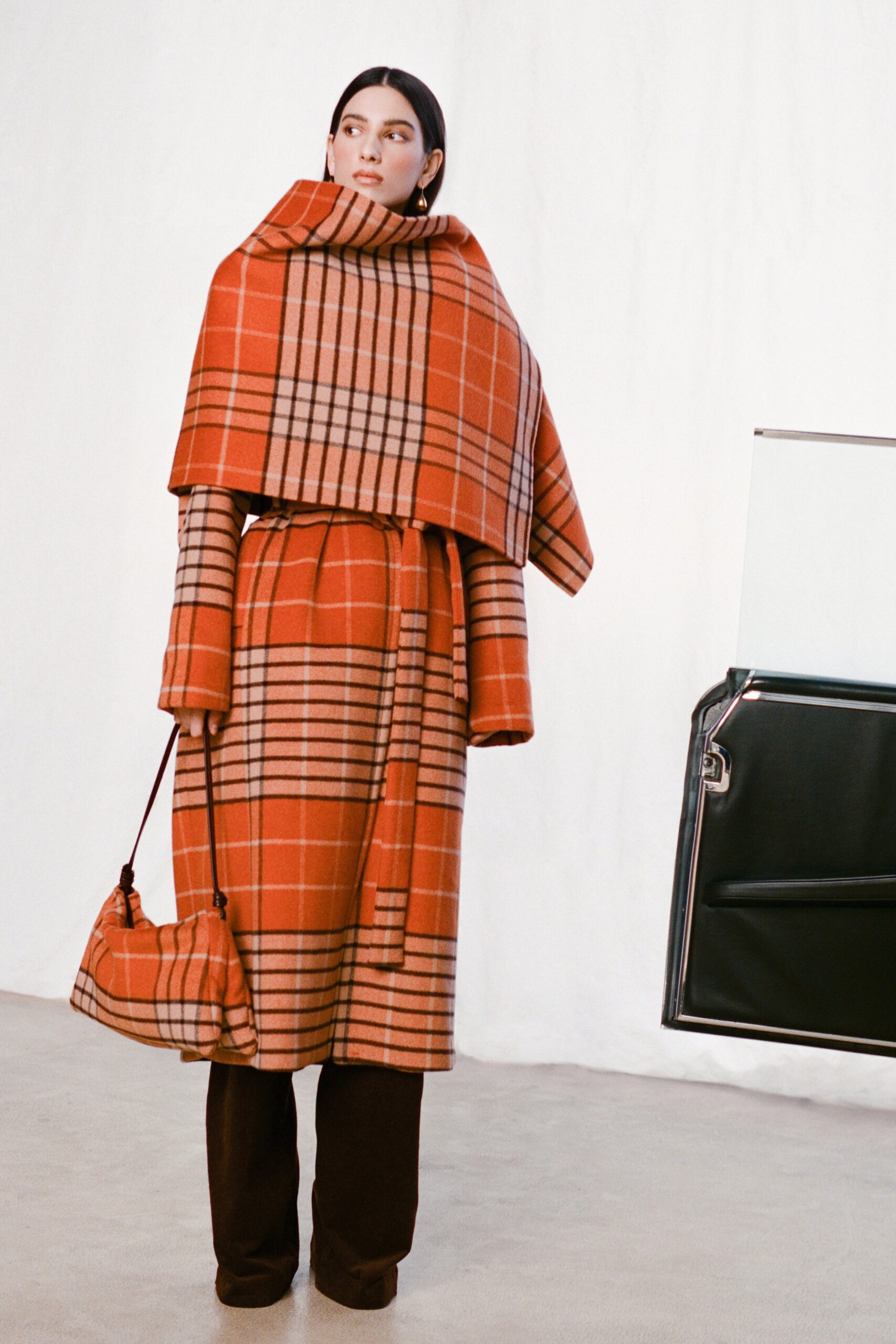 Staud F/W 23 Look 27