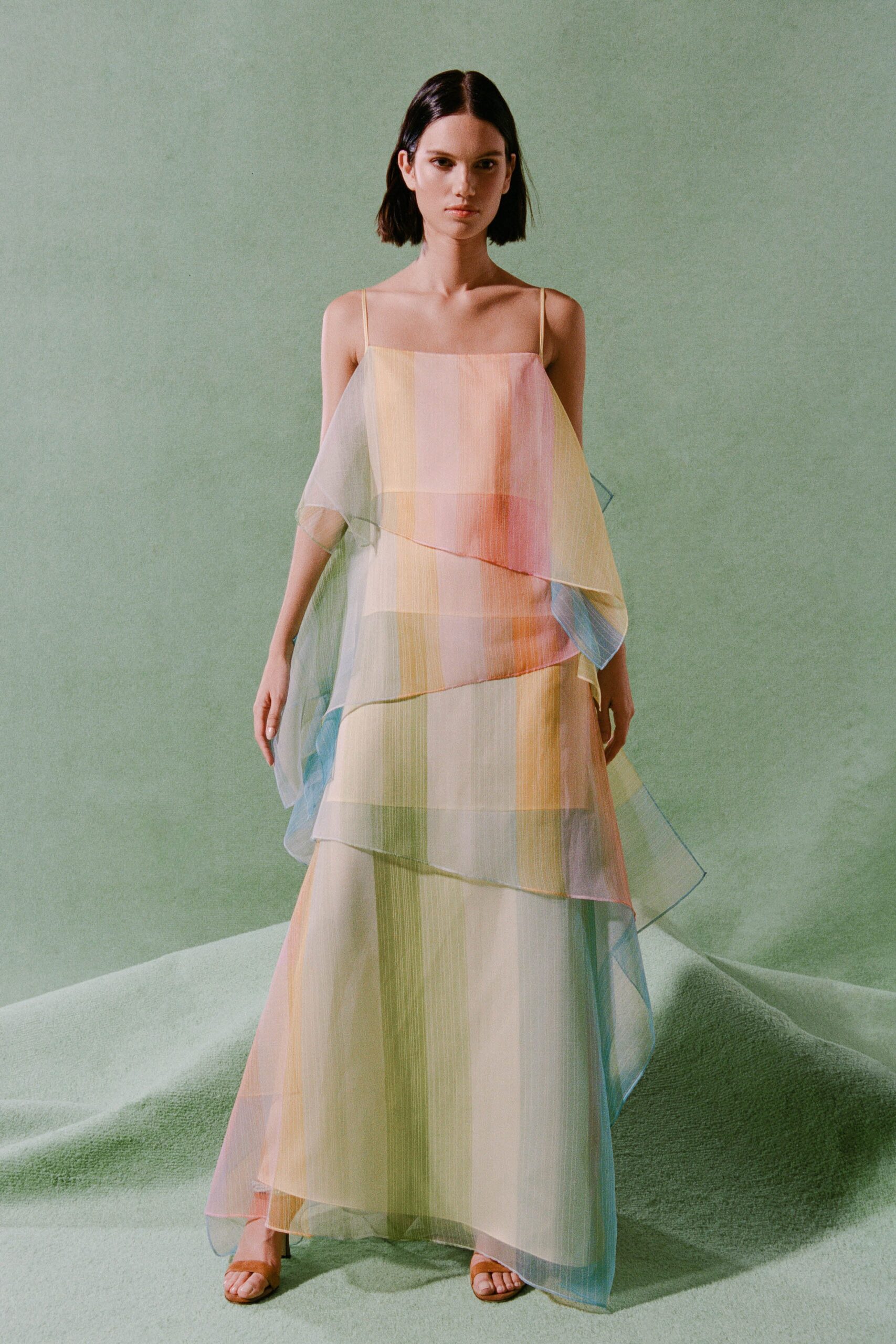 Staud F/W 23 Look 27