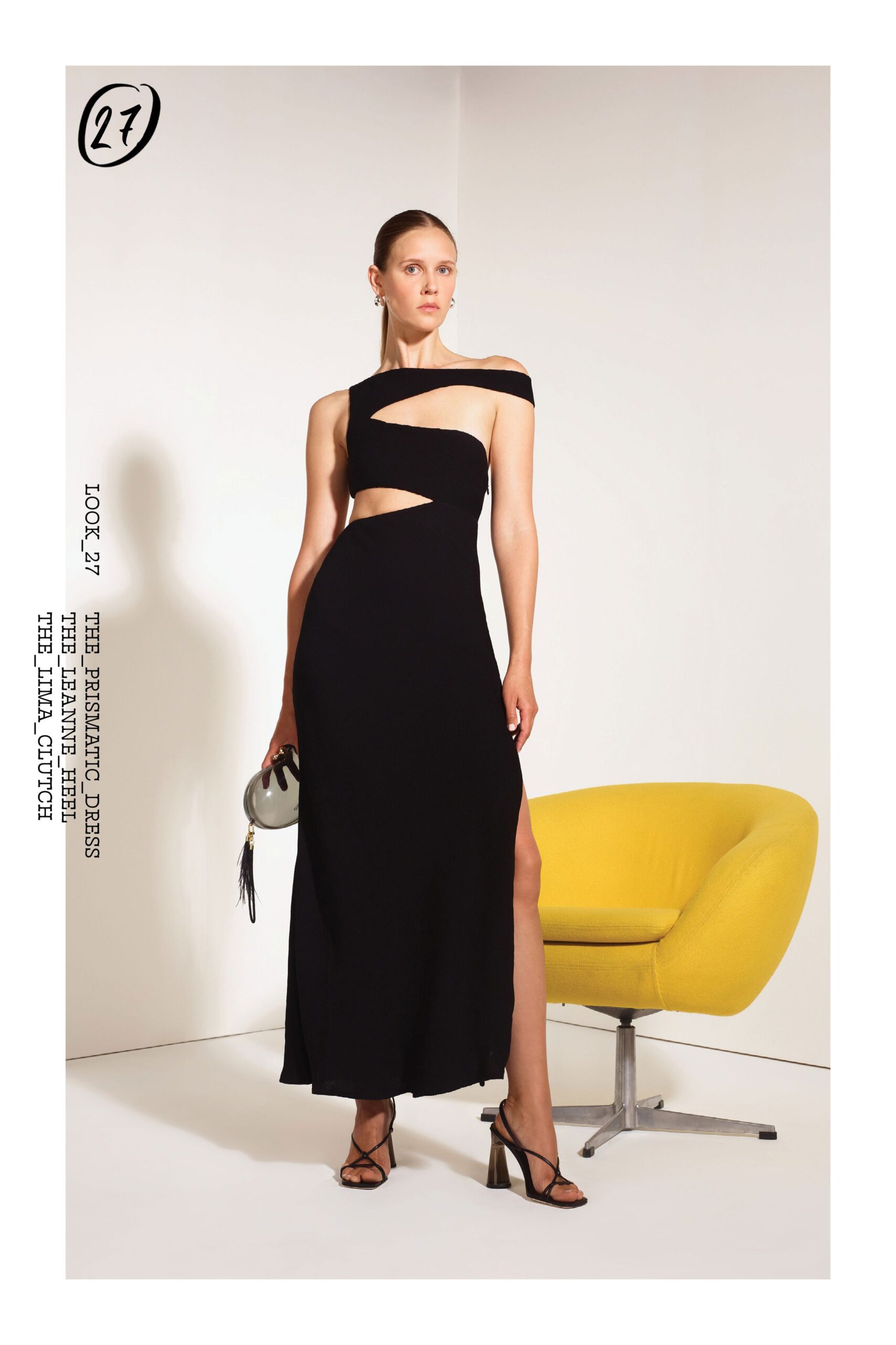 Staud Resort 23 Look 27