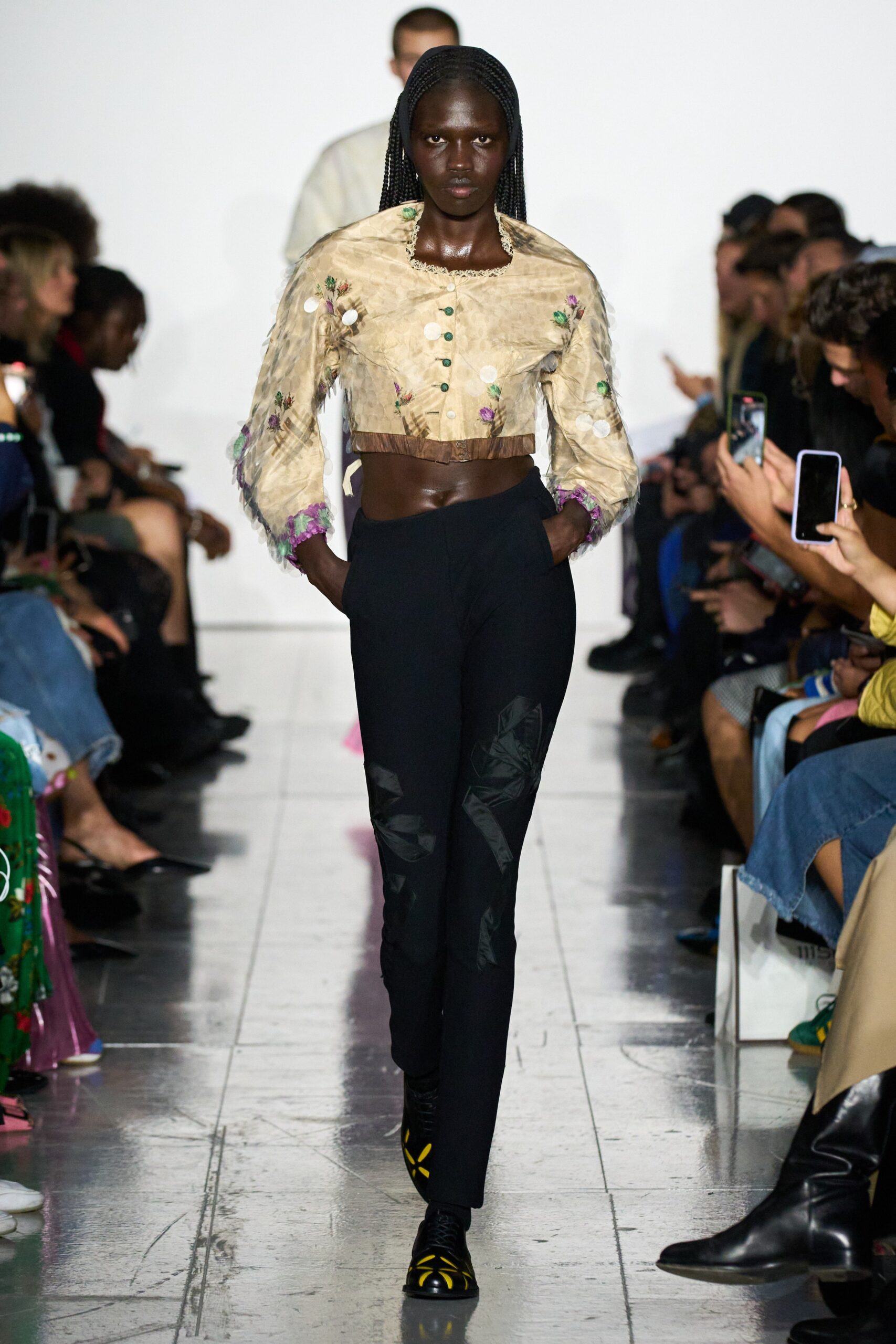 Stefan Cooke S/S 23 Look 27