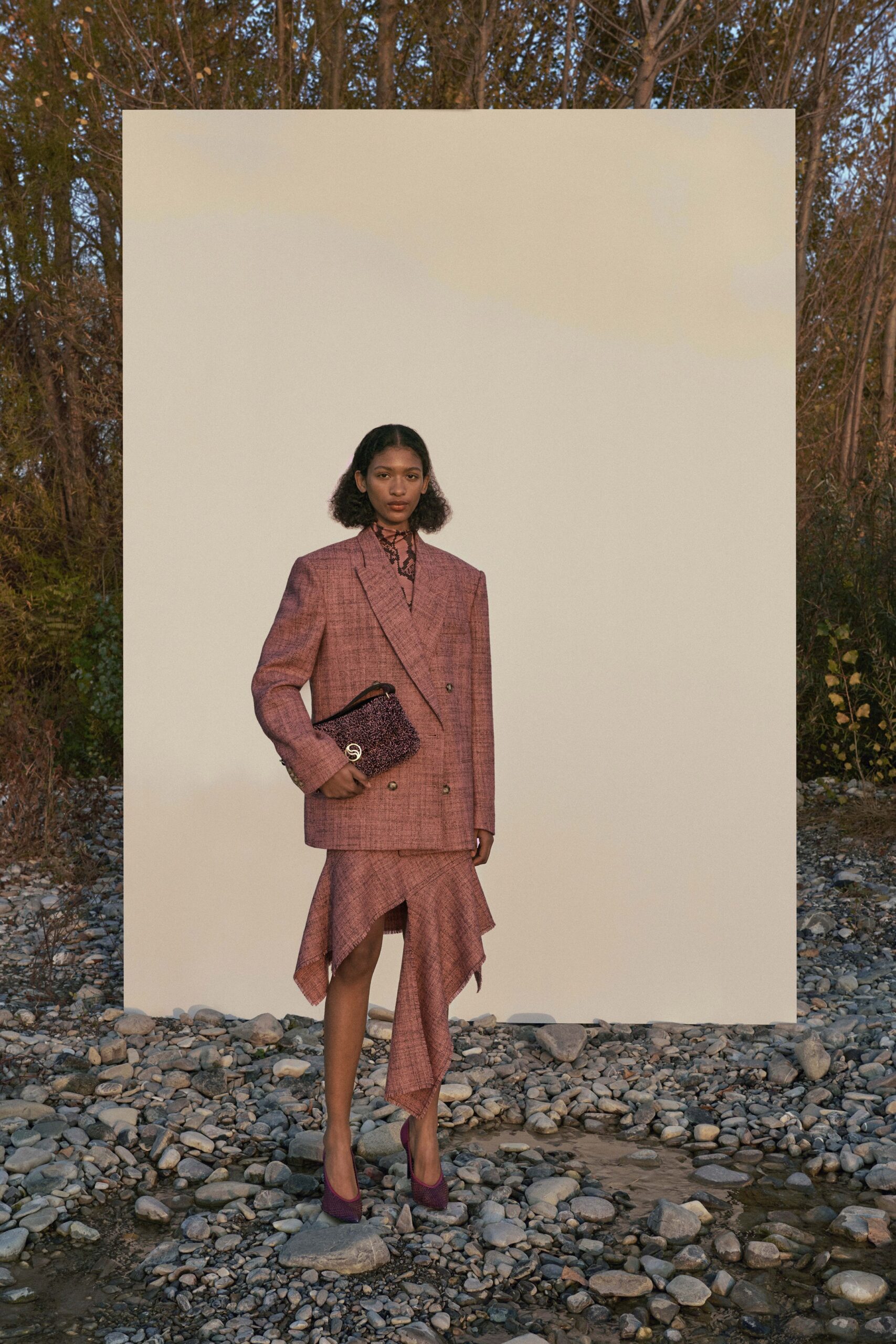 Stella McCartney F/W 23 Look 27