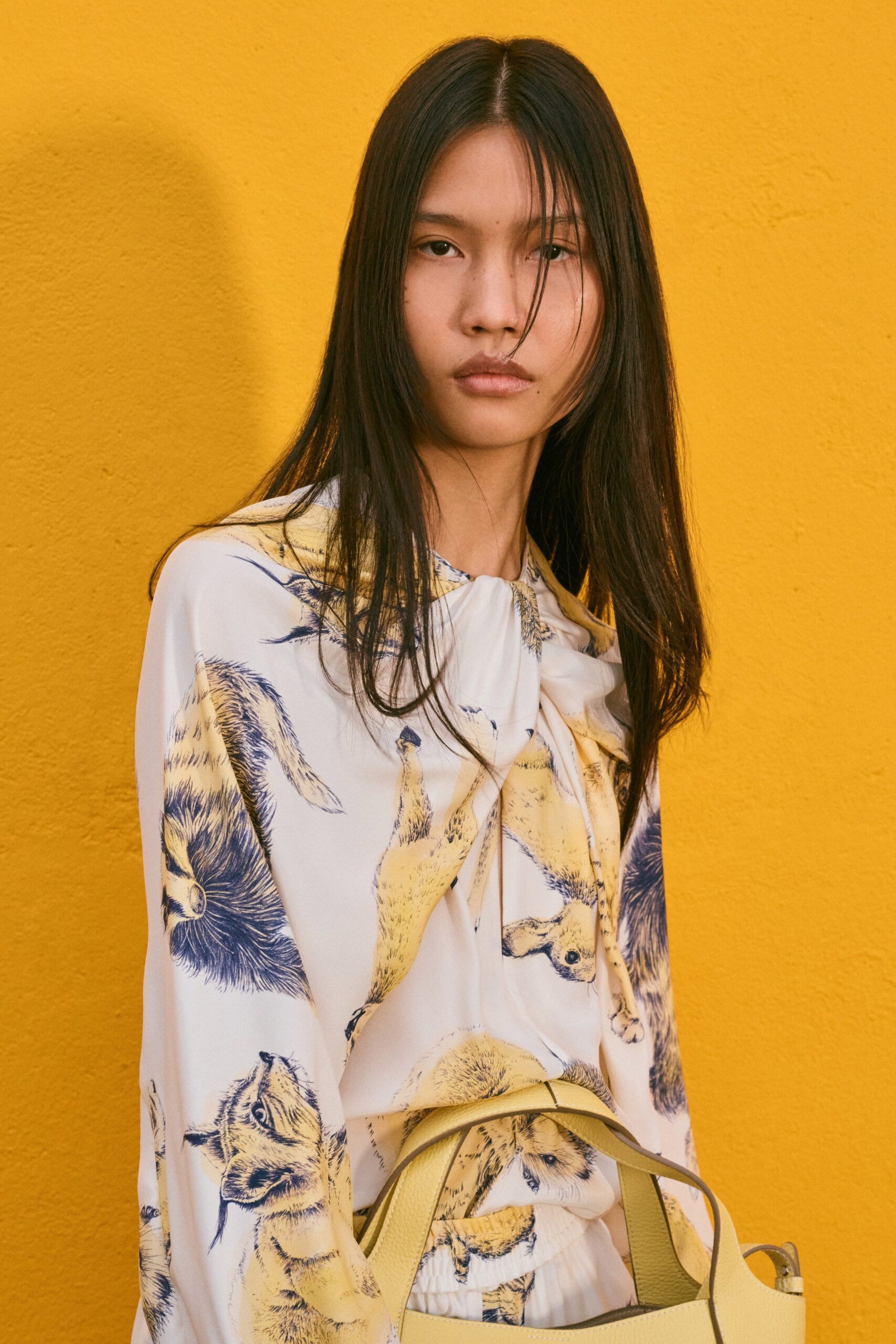 Stella McCartney Resort 23 Look 27