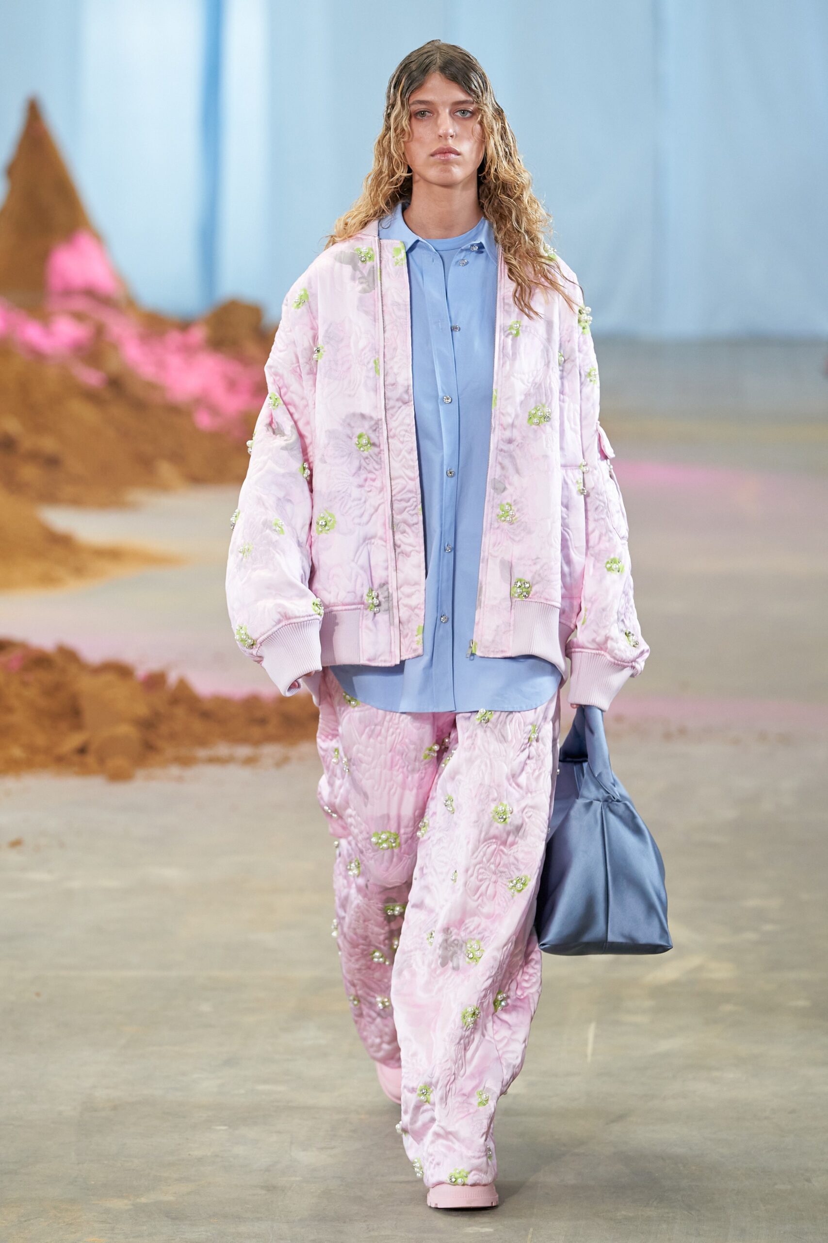 Stine Goya Copenhagen S/S 23 Look 27