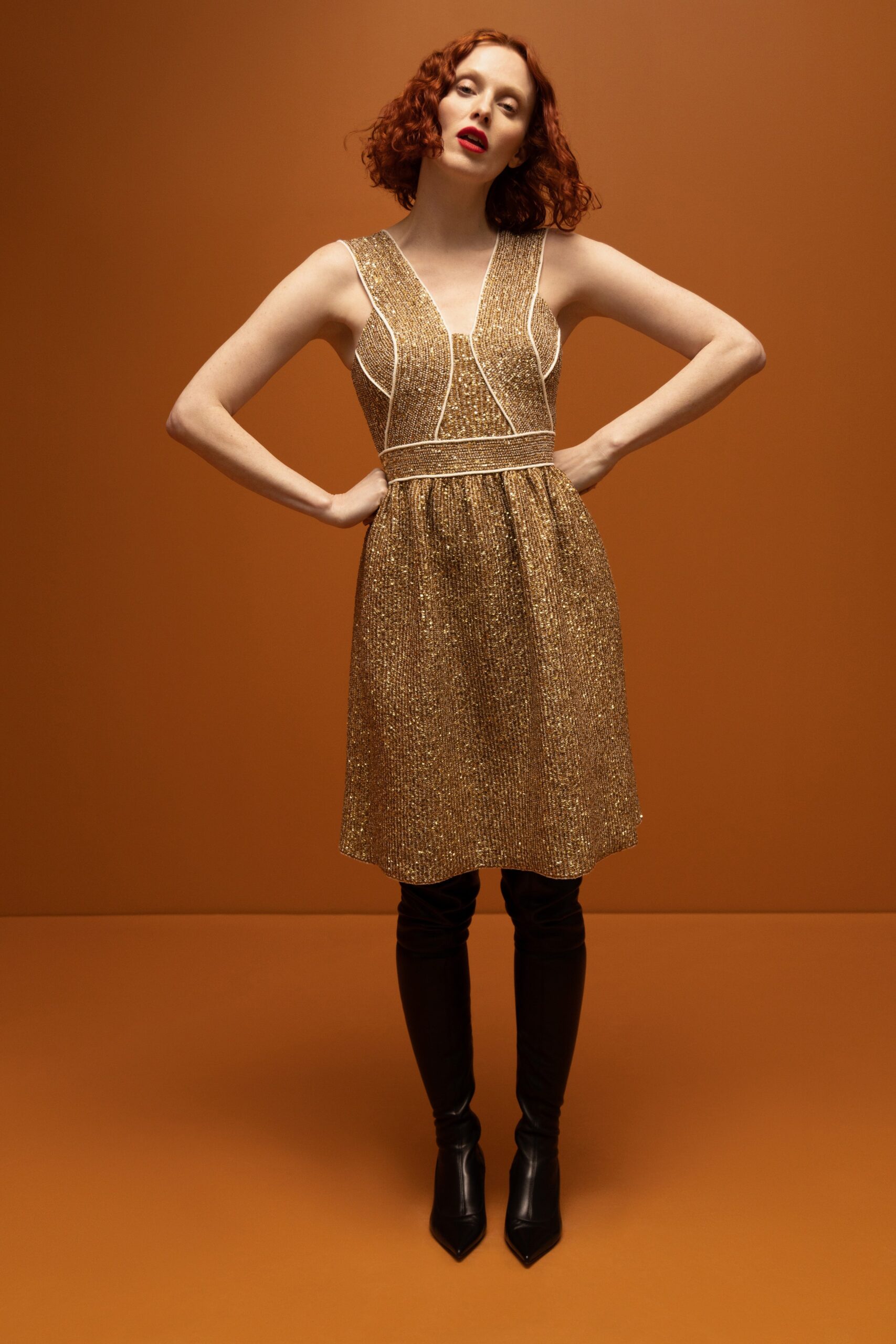 St. John F/W 23 Look 27