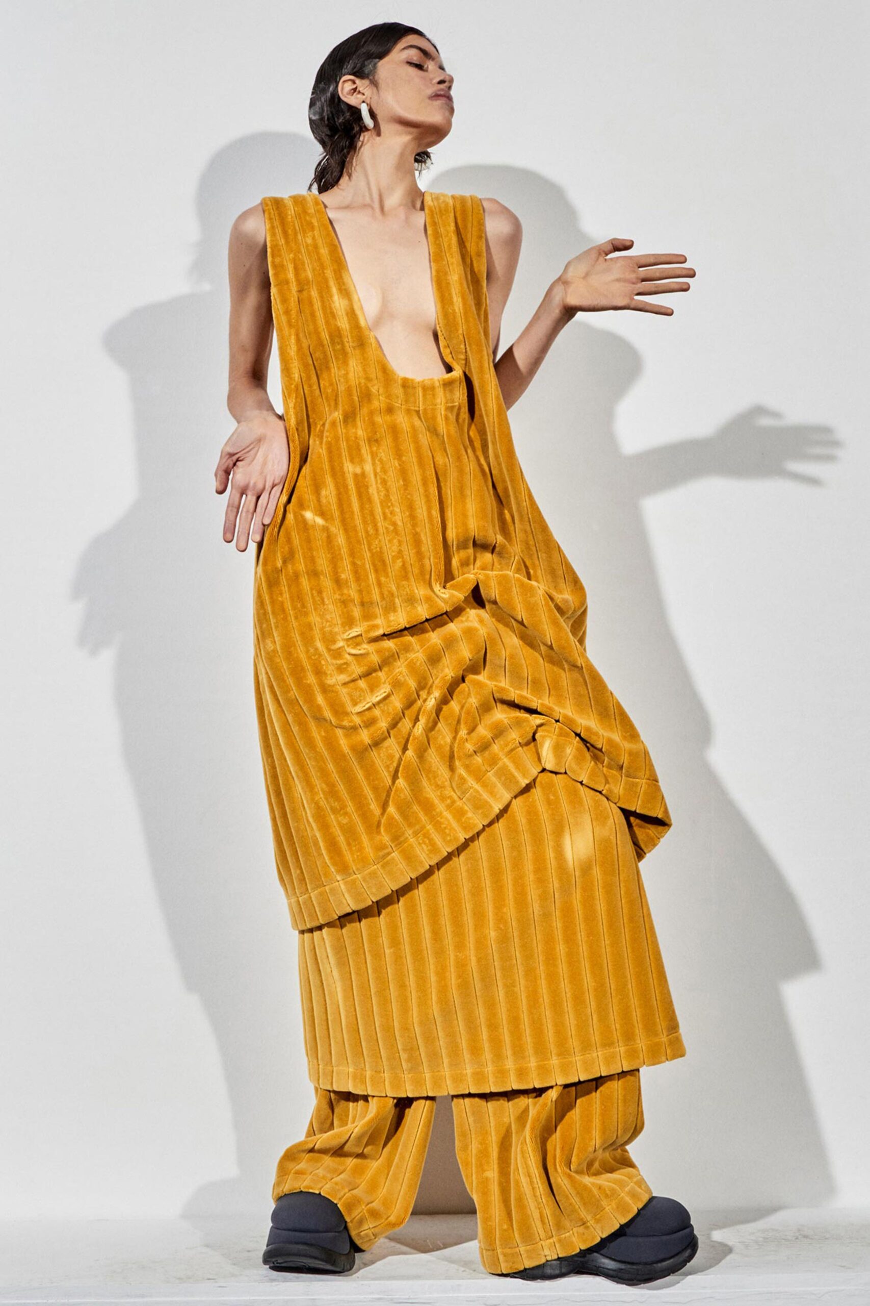 Sunnei F/W 21 Look 27