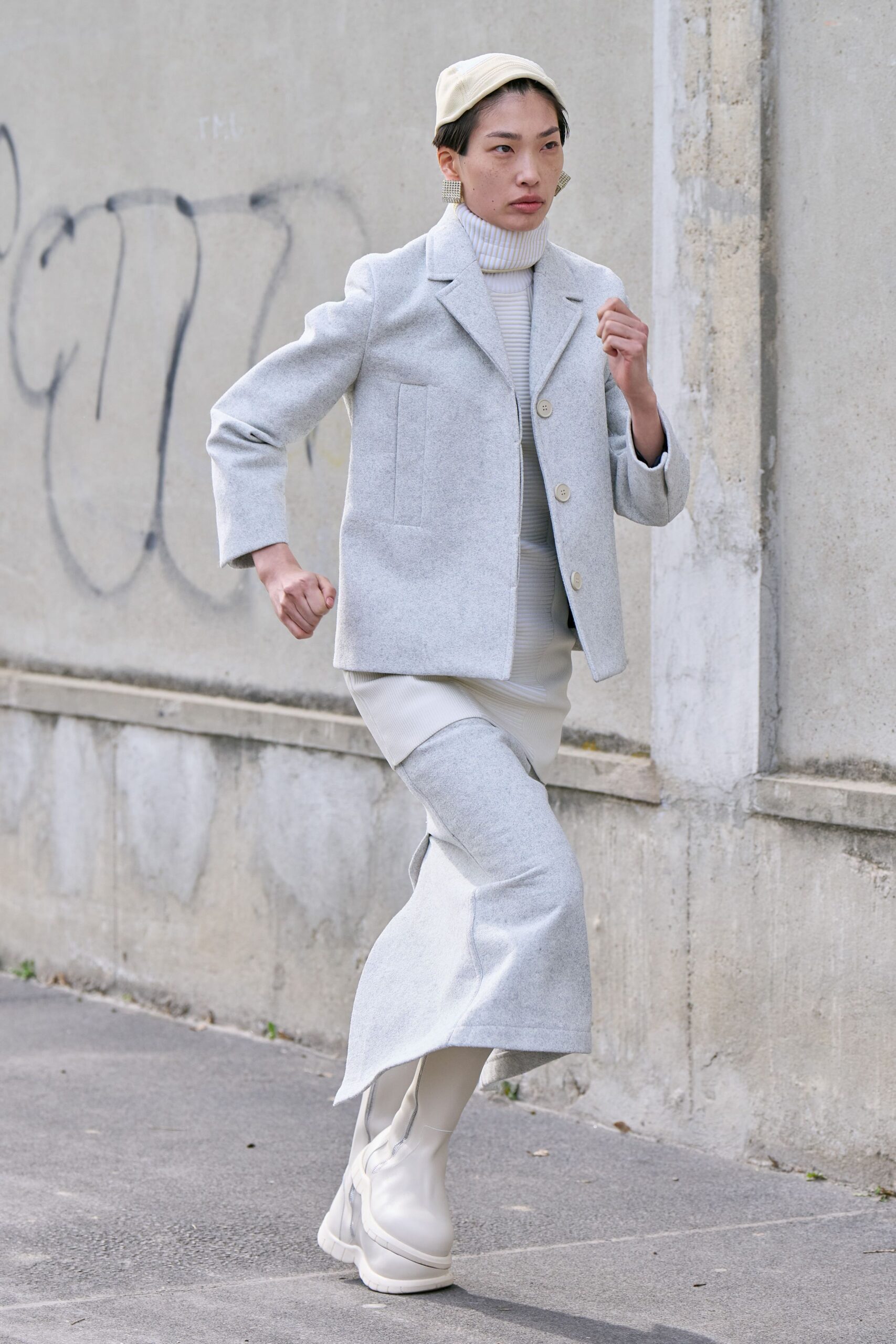 Sunnei F/W 22 Look 27