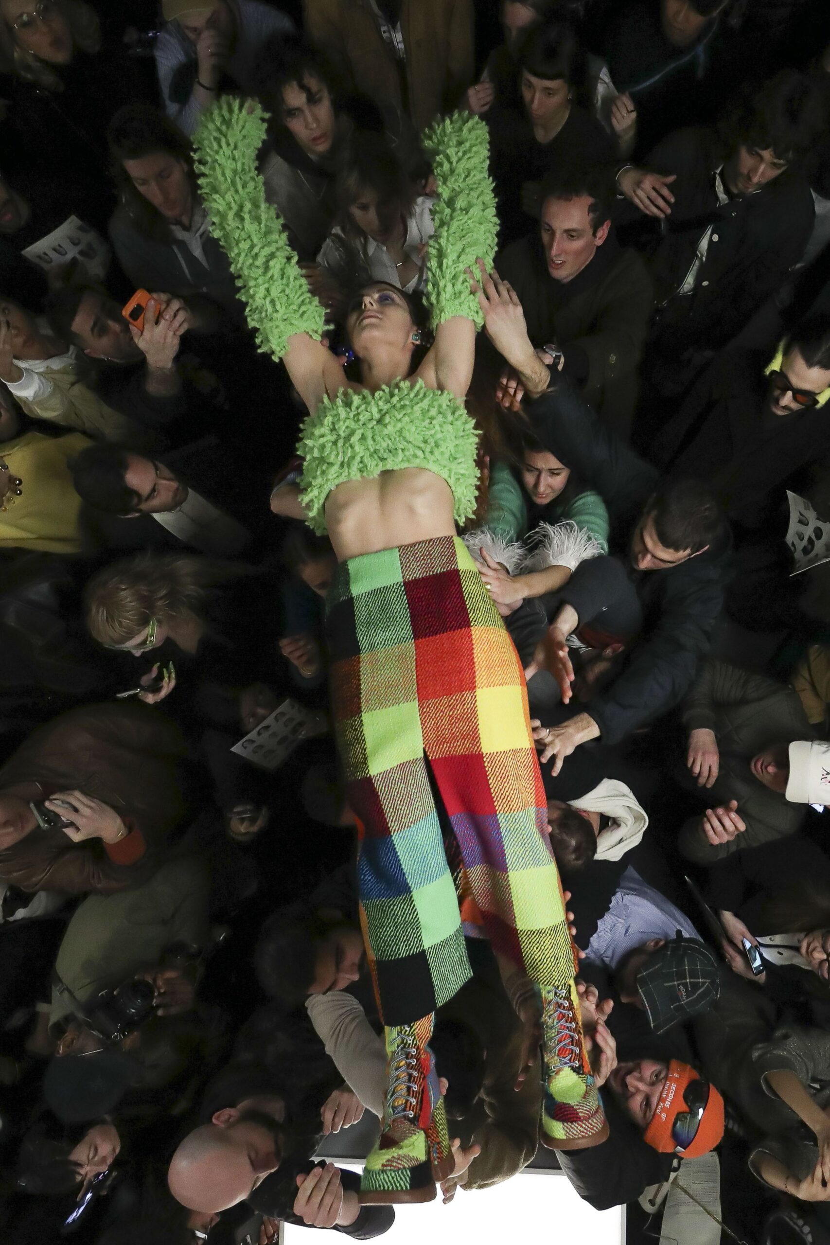 Sunnei F/W 23 Look 27