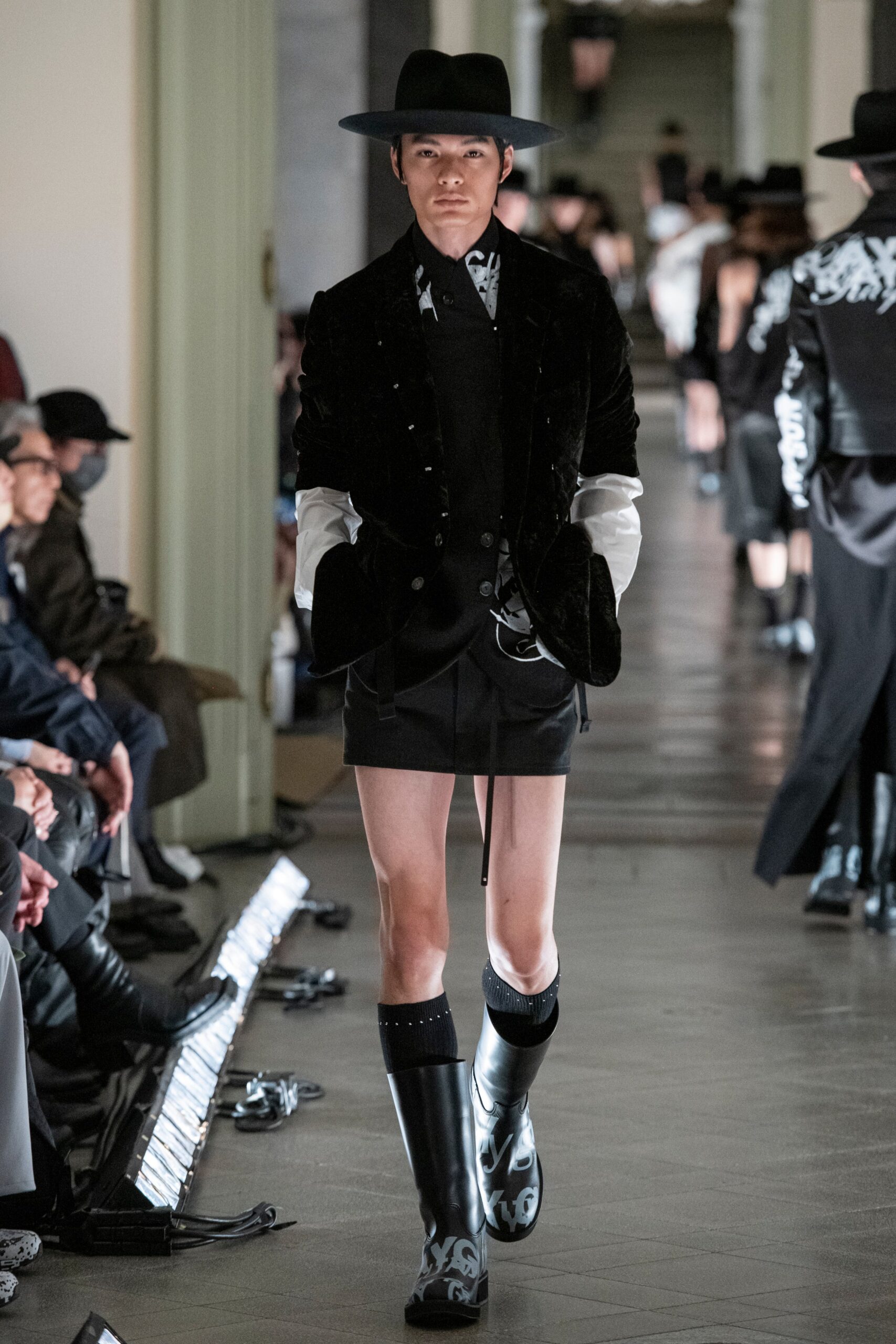 Takahiromiyashita The Soloist Tokyo F/W 23 Look 27