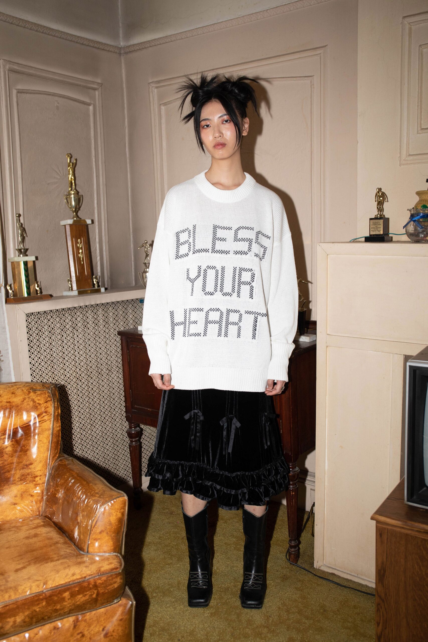 Tanner Fletcher F/W 23 Look 27