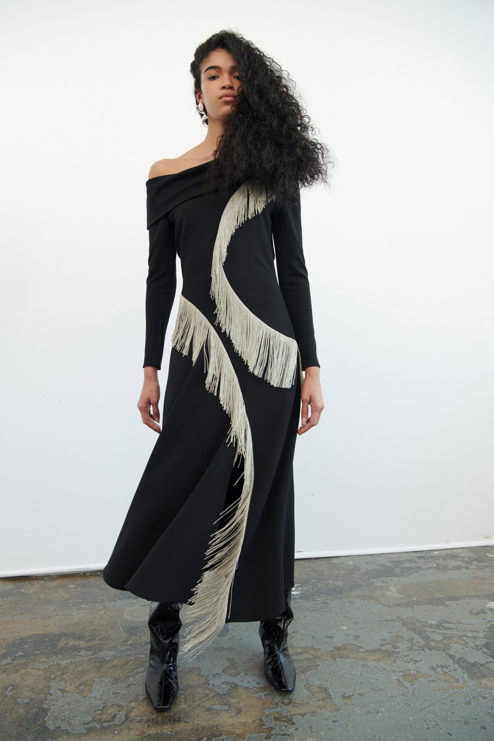 Tanya Taylor F/W 23 Look 27