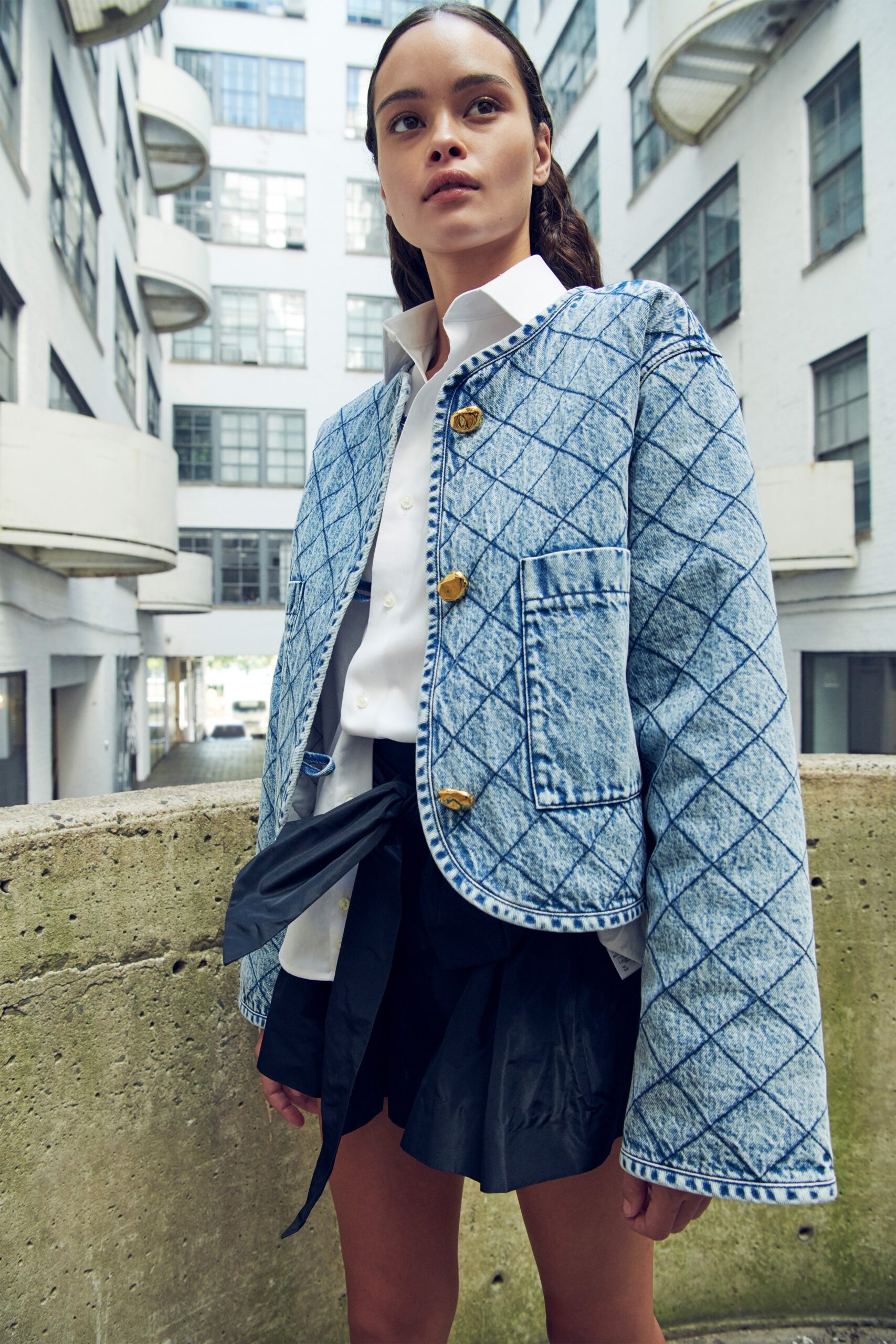 Tanya Taylor S/S 23 Look 27
