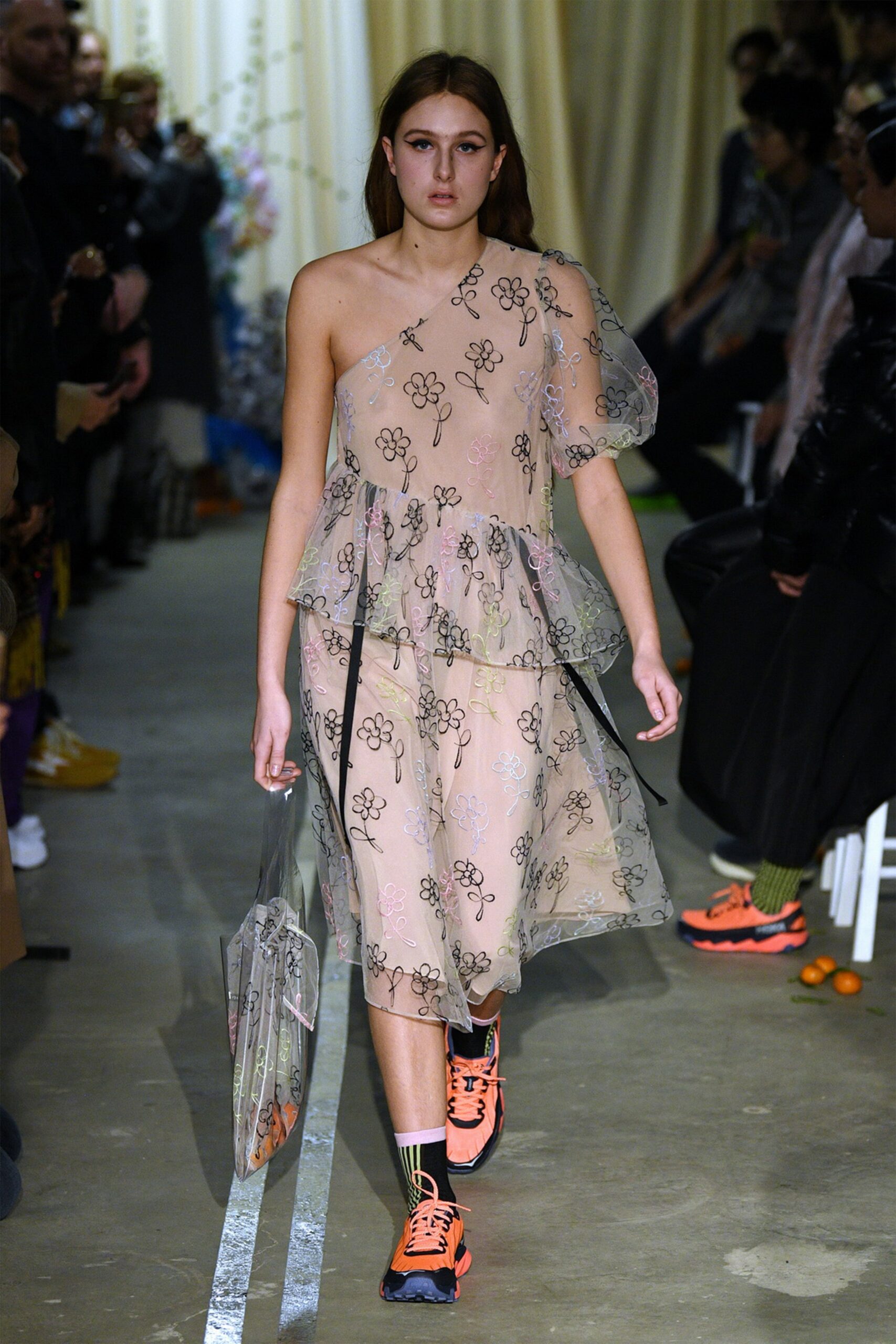 Sandy Liang F/W 19 Look 28