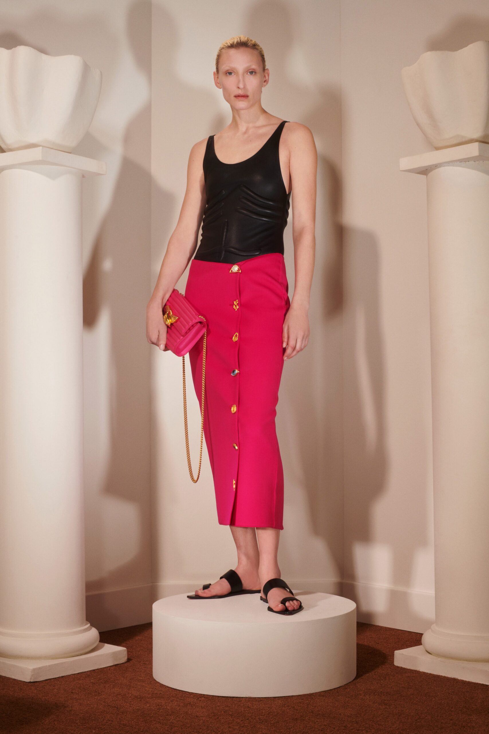 Schiaparelli F/W 20 Look 27