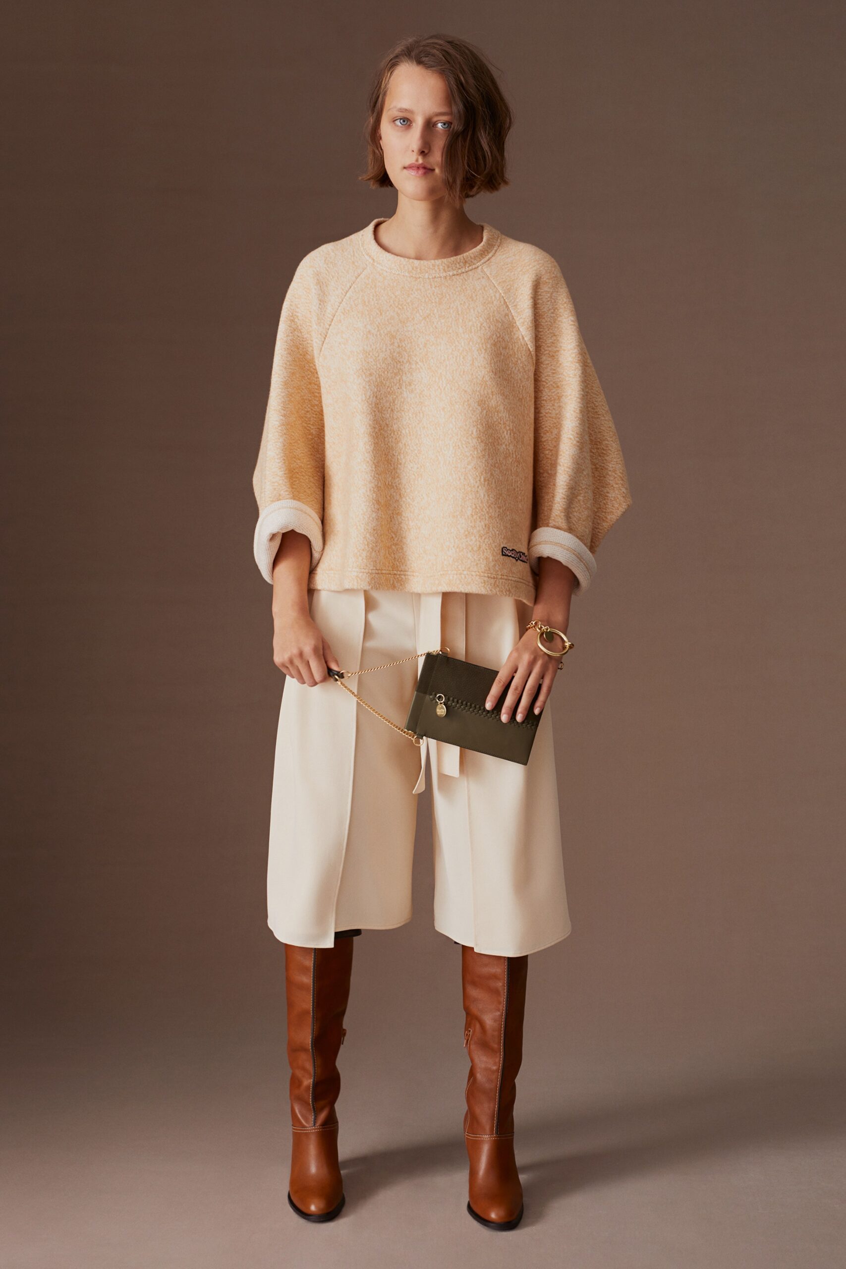 See by Chloé F/W 20 Look 28