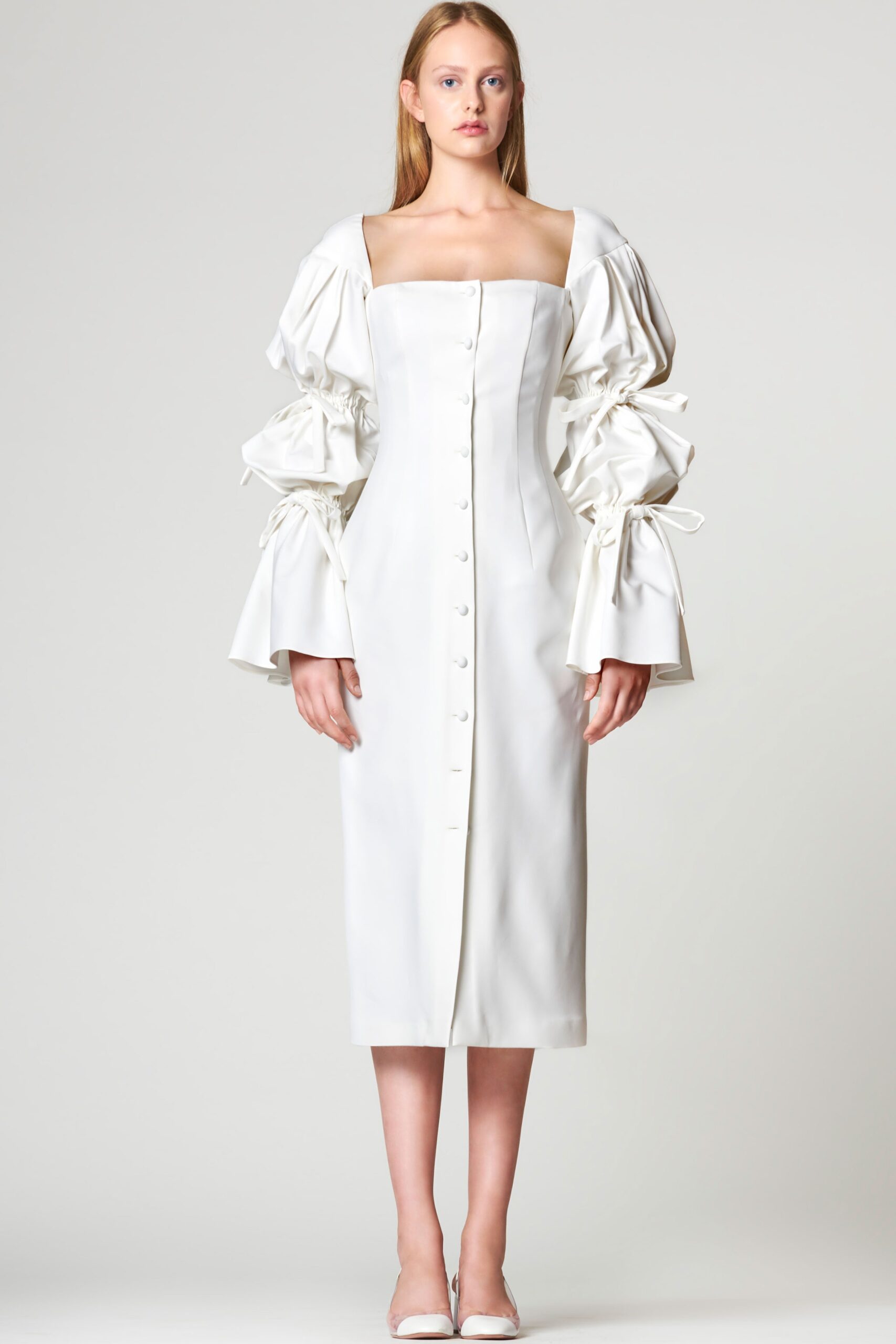 Sara Battaglia S/S 19 Look 28