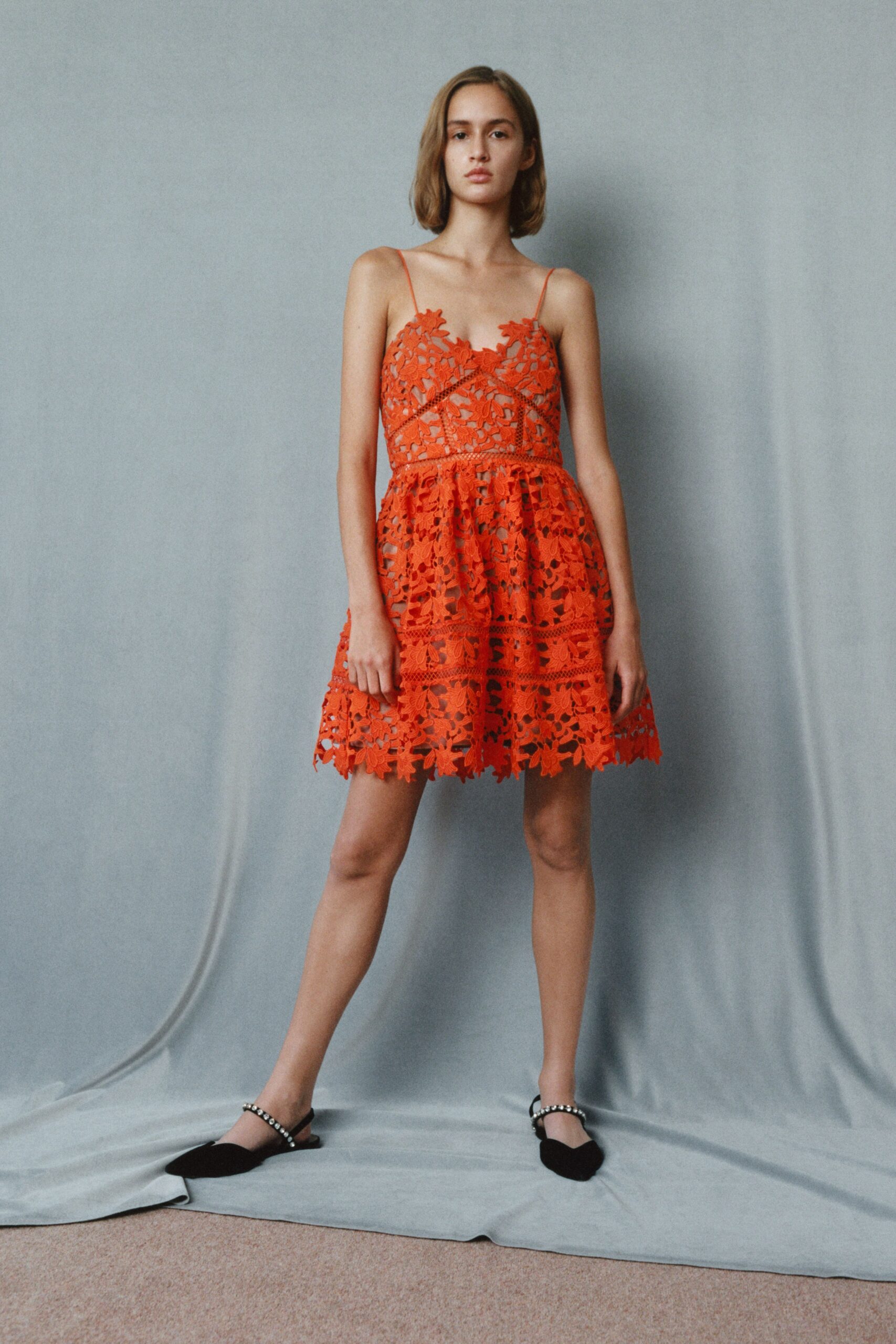 Self-Portrait S/S 21 Look 28