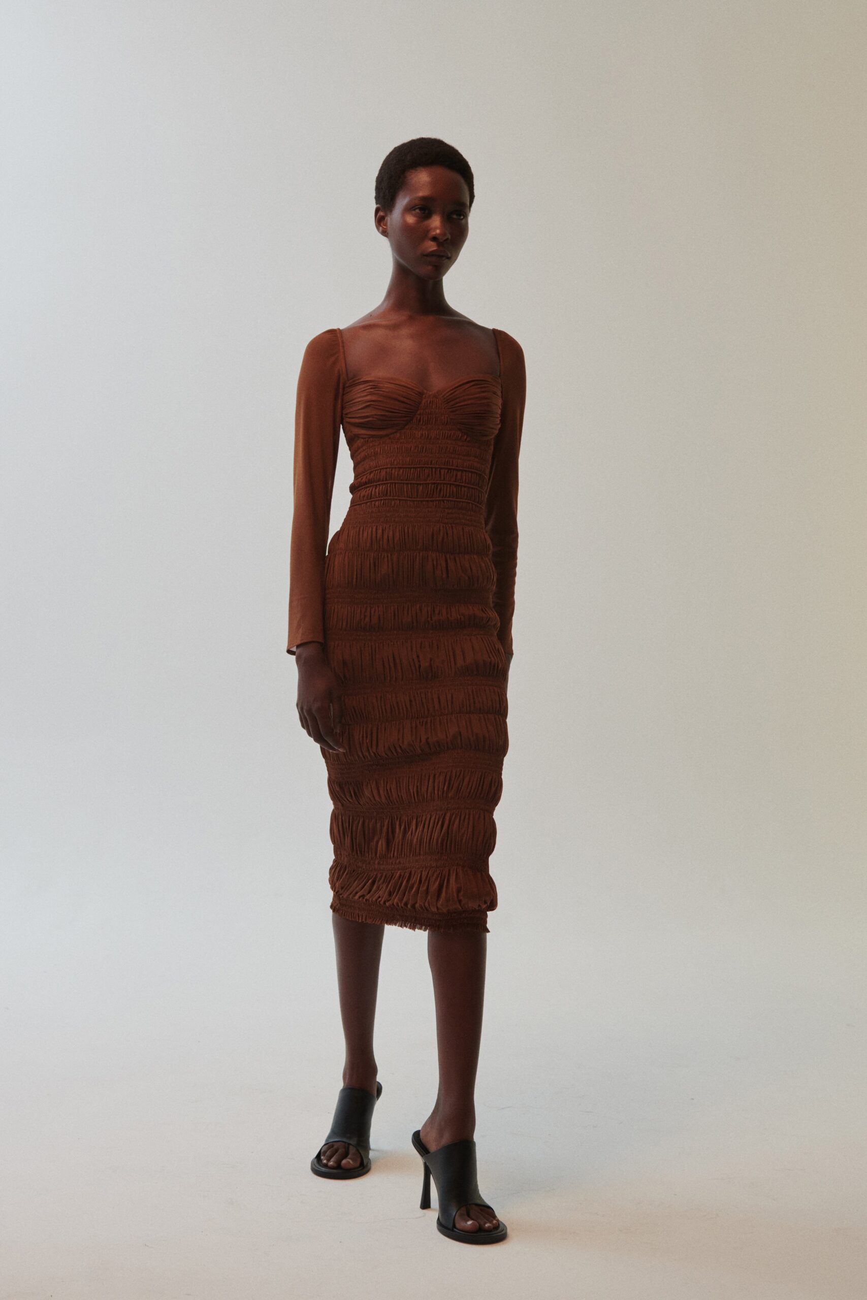 Self-Portrait S/S 22 Look 28