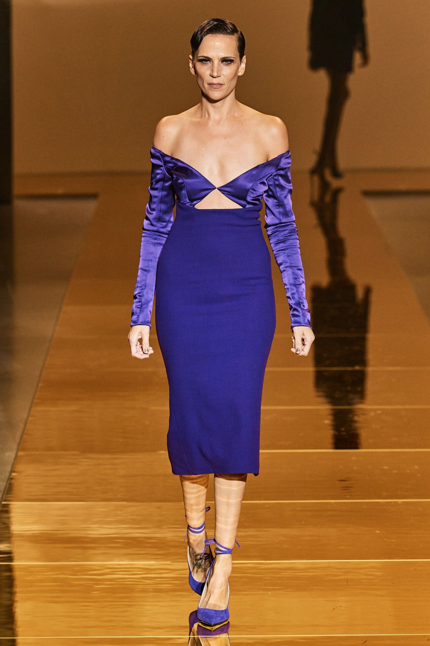 Sergio Hudson F/W 21 Look 28