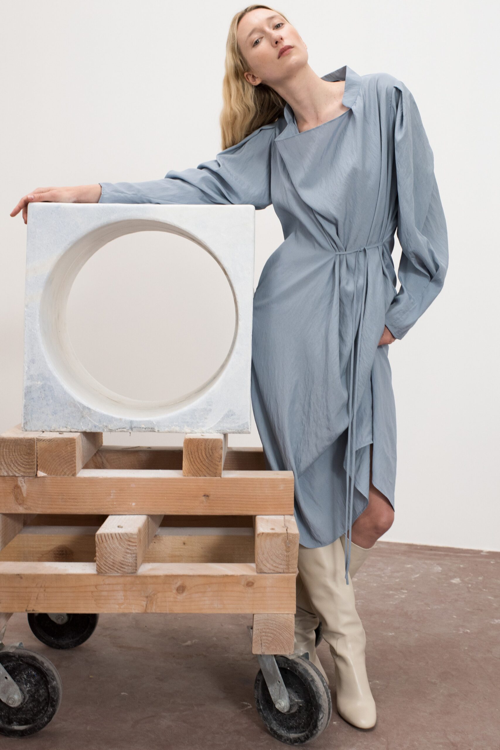 Shaina Mote F/W 19 Look 27