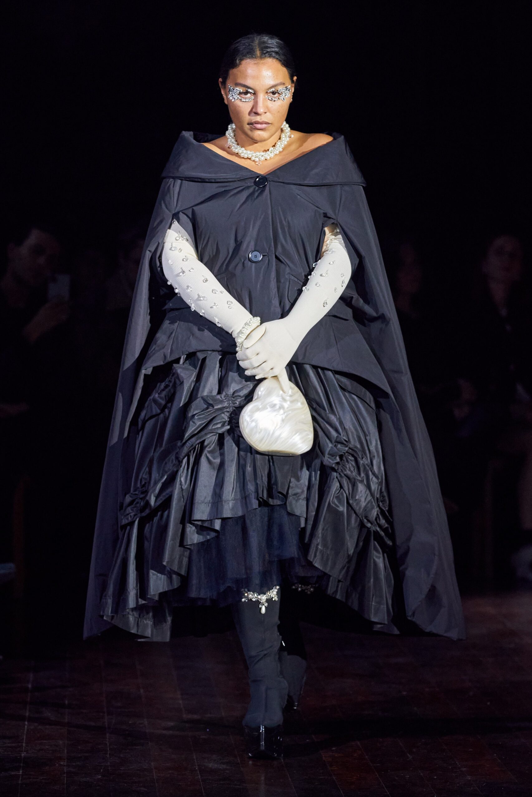 Simone Rocha F/W 22 Look 28