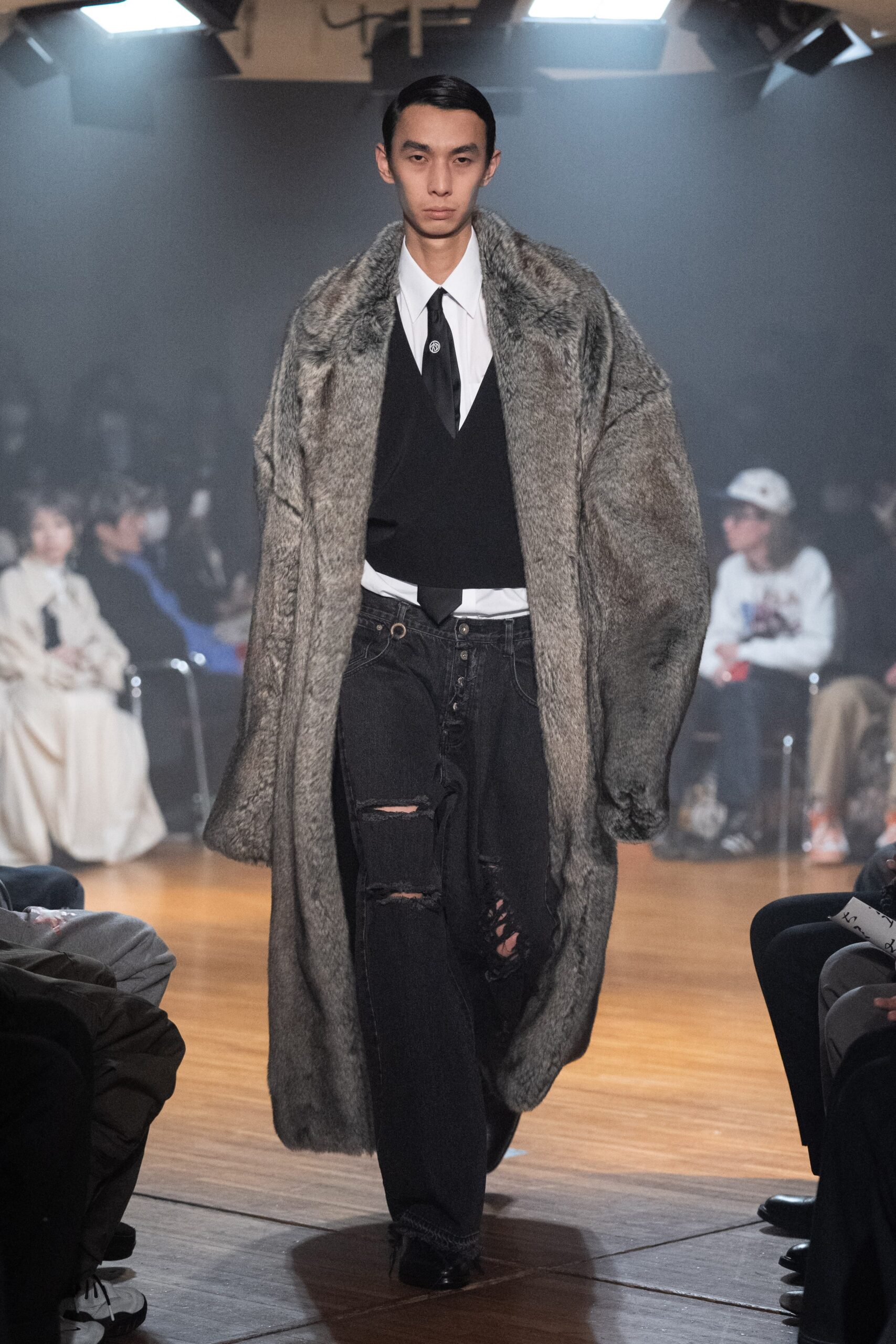 Soshiotsuki Tokyo F/W 23 Look 28