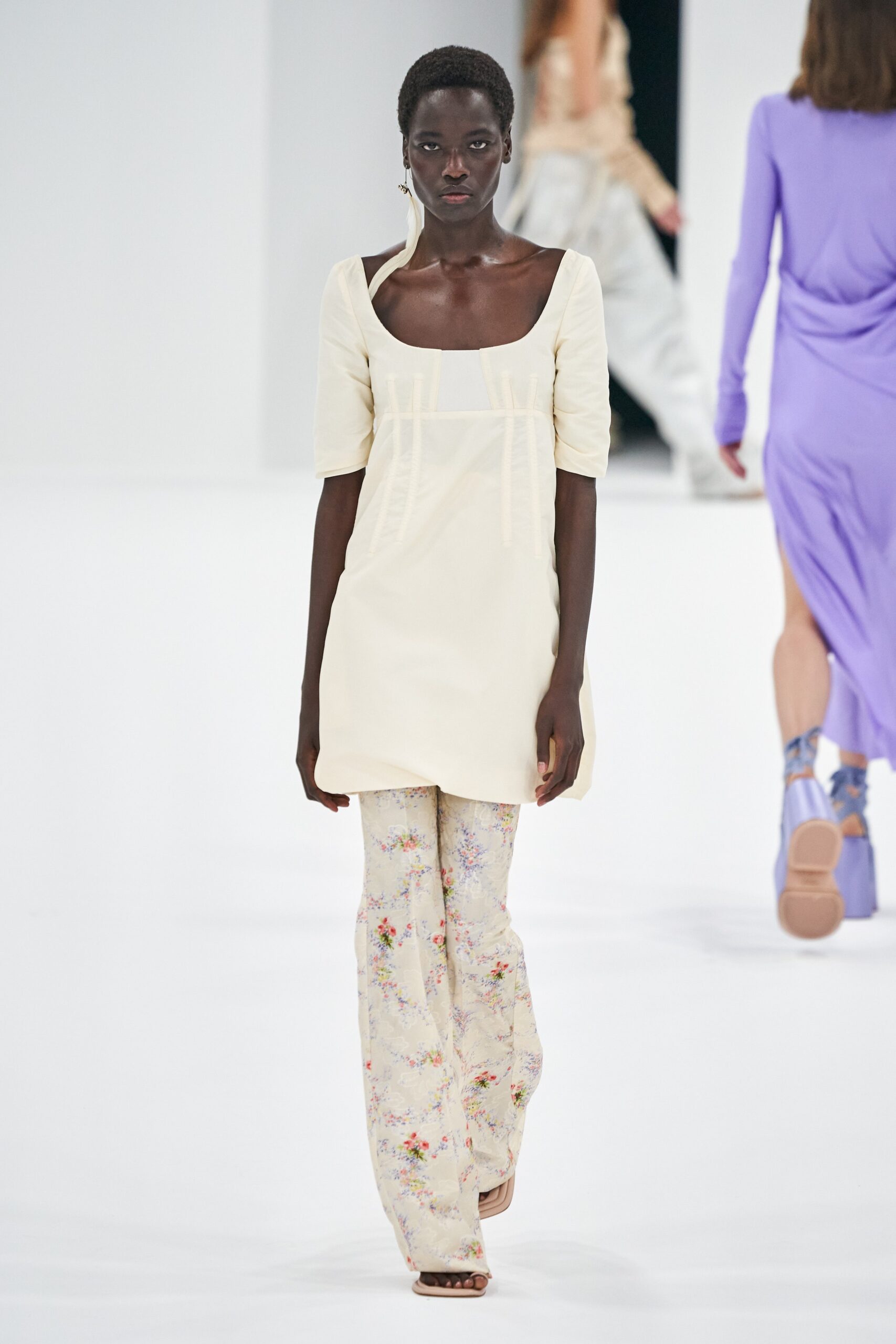 Sportmax S/S 22 Look 28