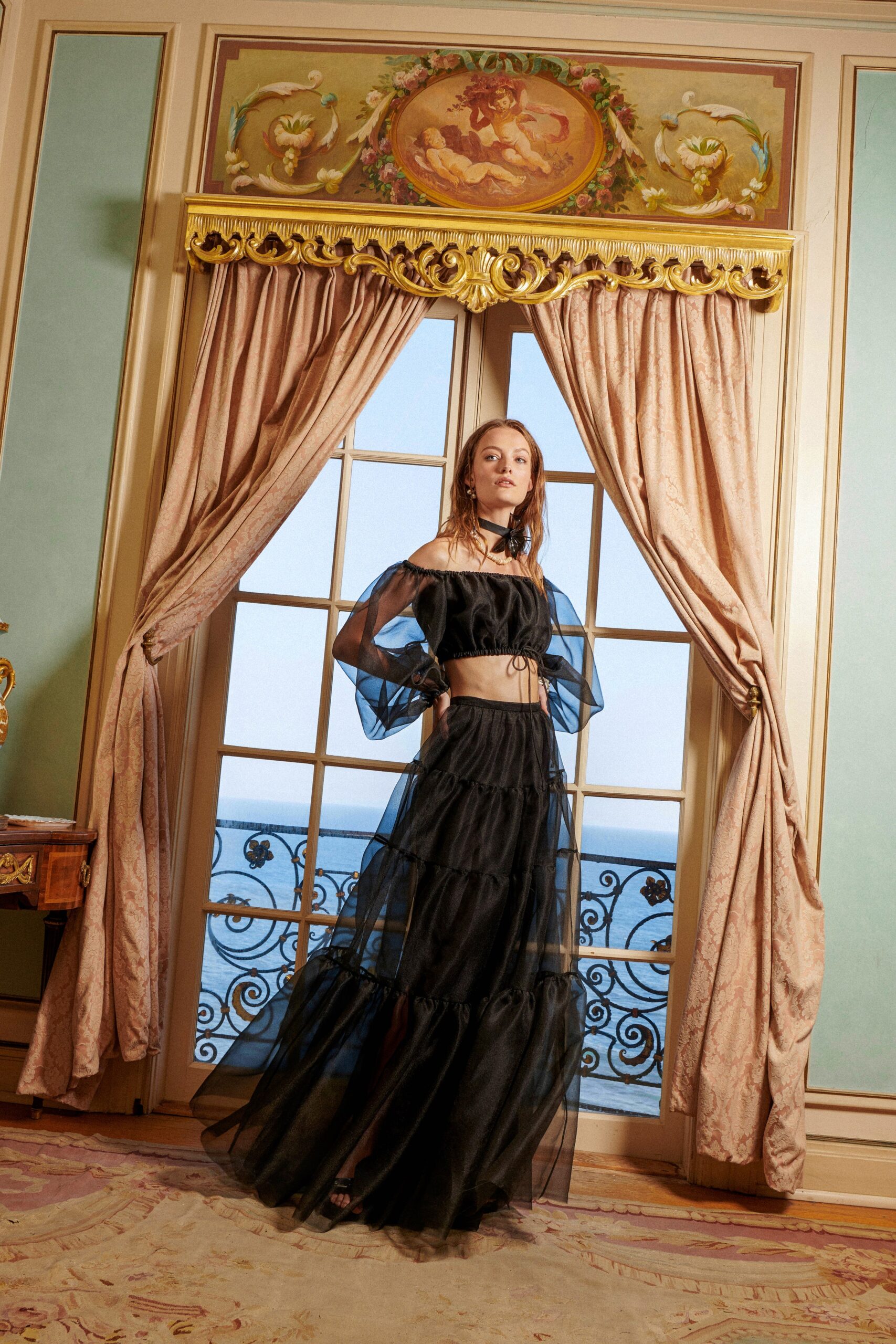 Staud Resort 20 Look 18
