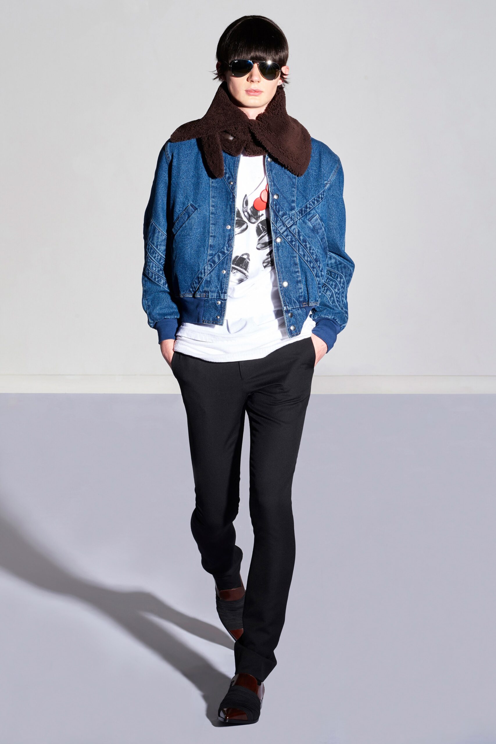Stefan Cooke F/W 21 Menswear Look 28